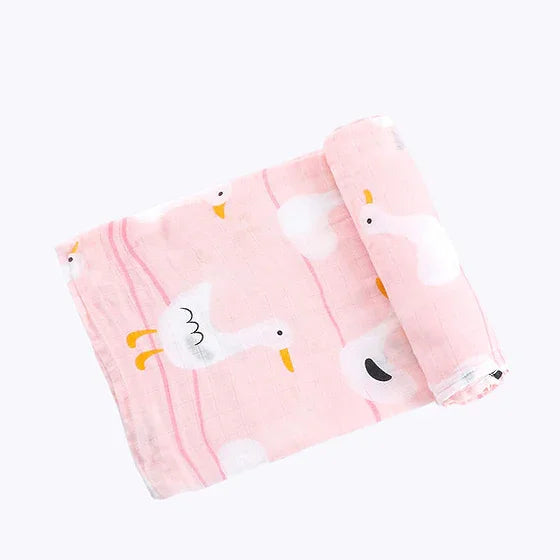 Muslin Swaddles - Little Babybox