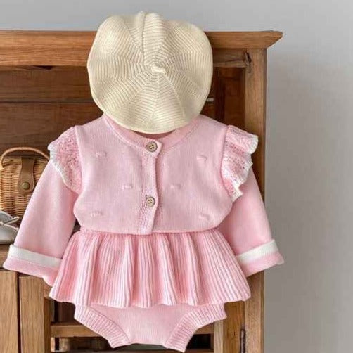 Paloma - Two Piece Set - Little Babybox