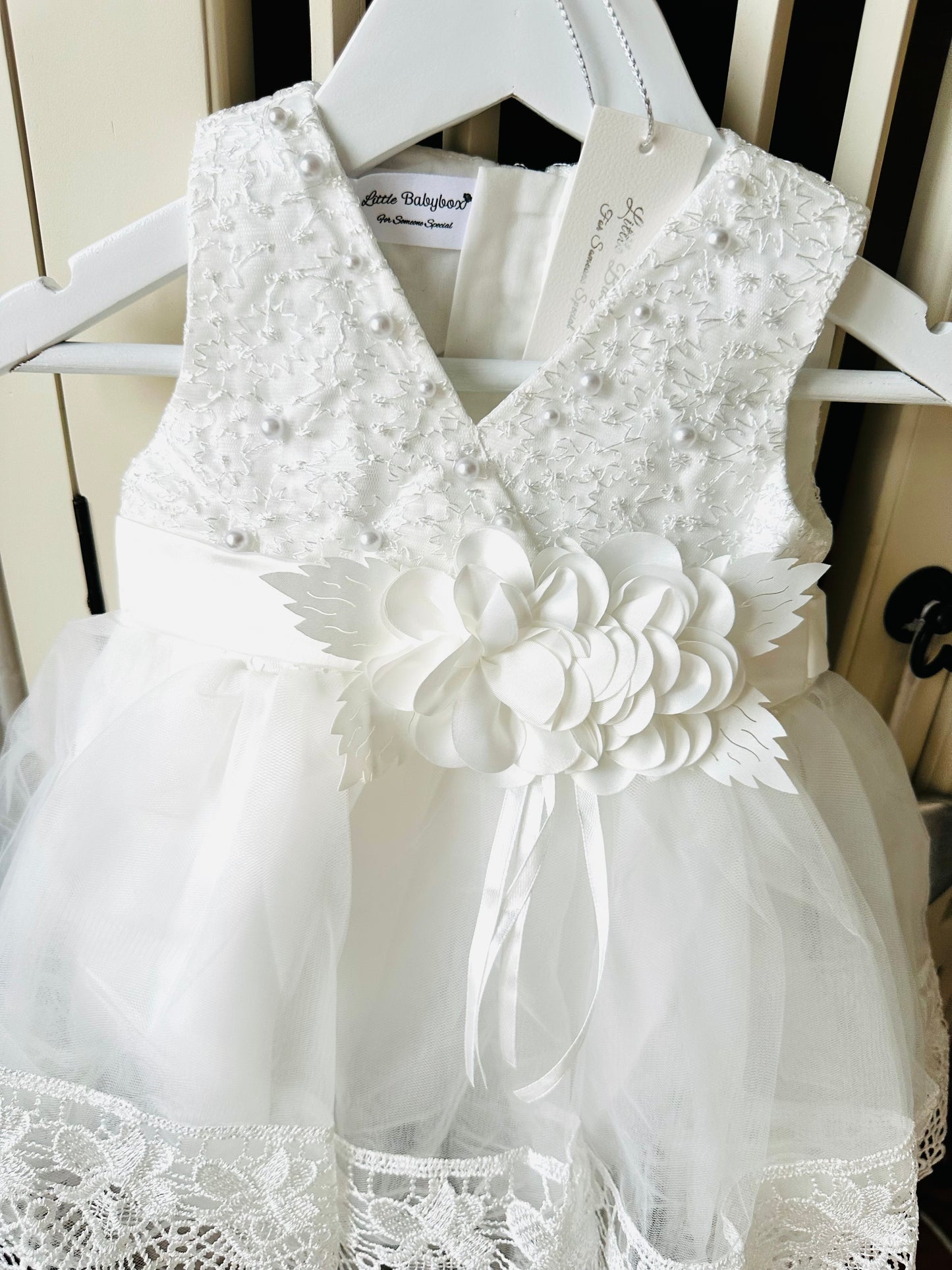 Savannah Special Occasion Dress