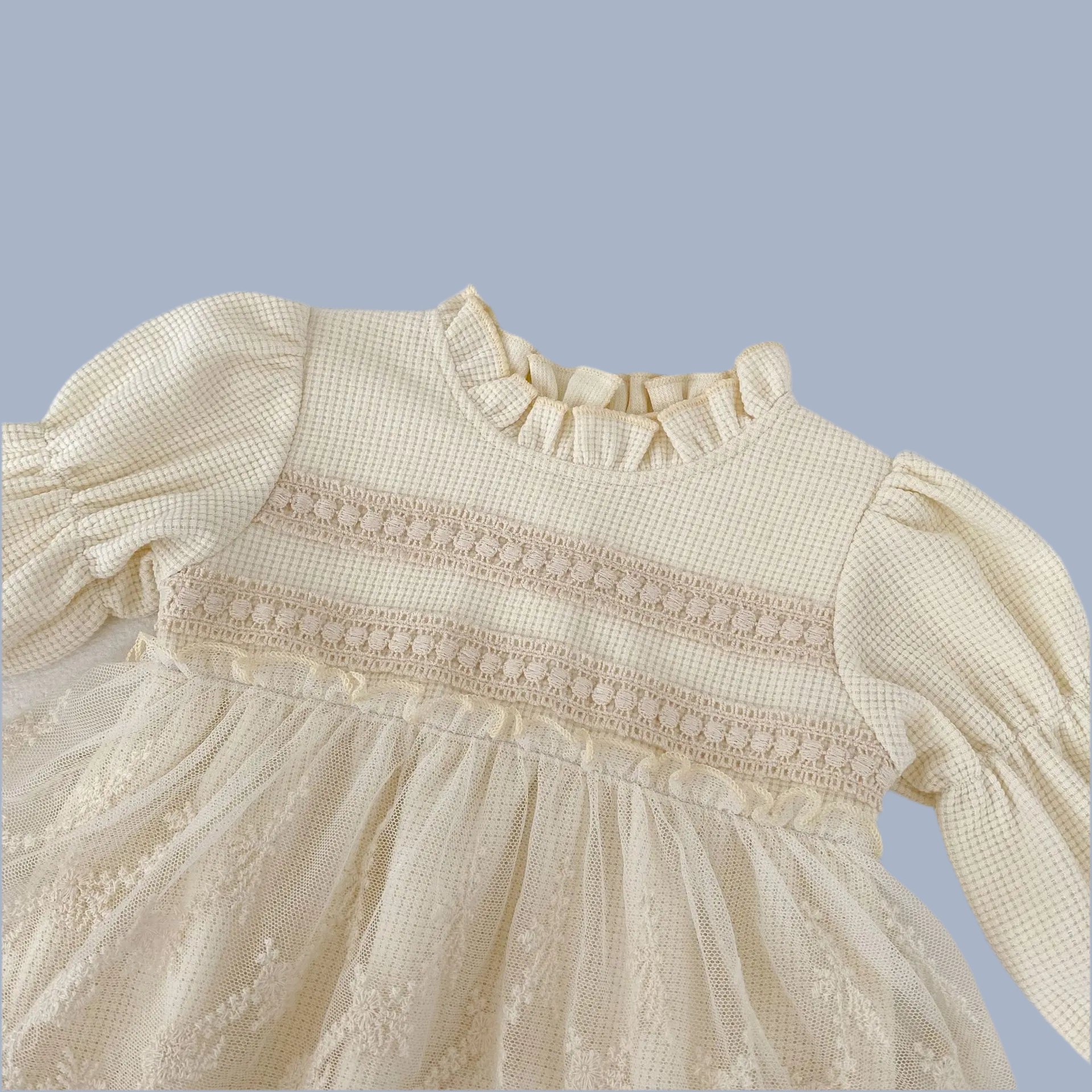 Oh Delilah Romper - Little Babybox