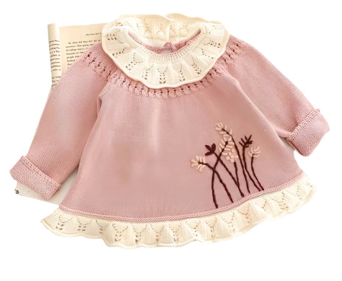 Daisy Dress & Bloomer set - Little Babybox
