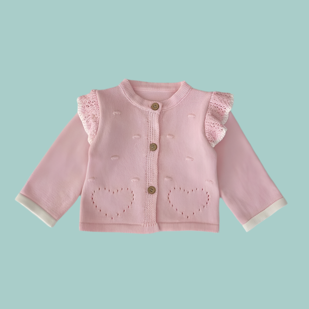 Paloma - Two Piece Set - Little Babybox