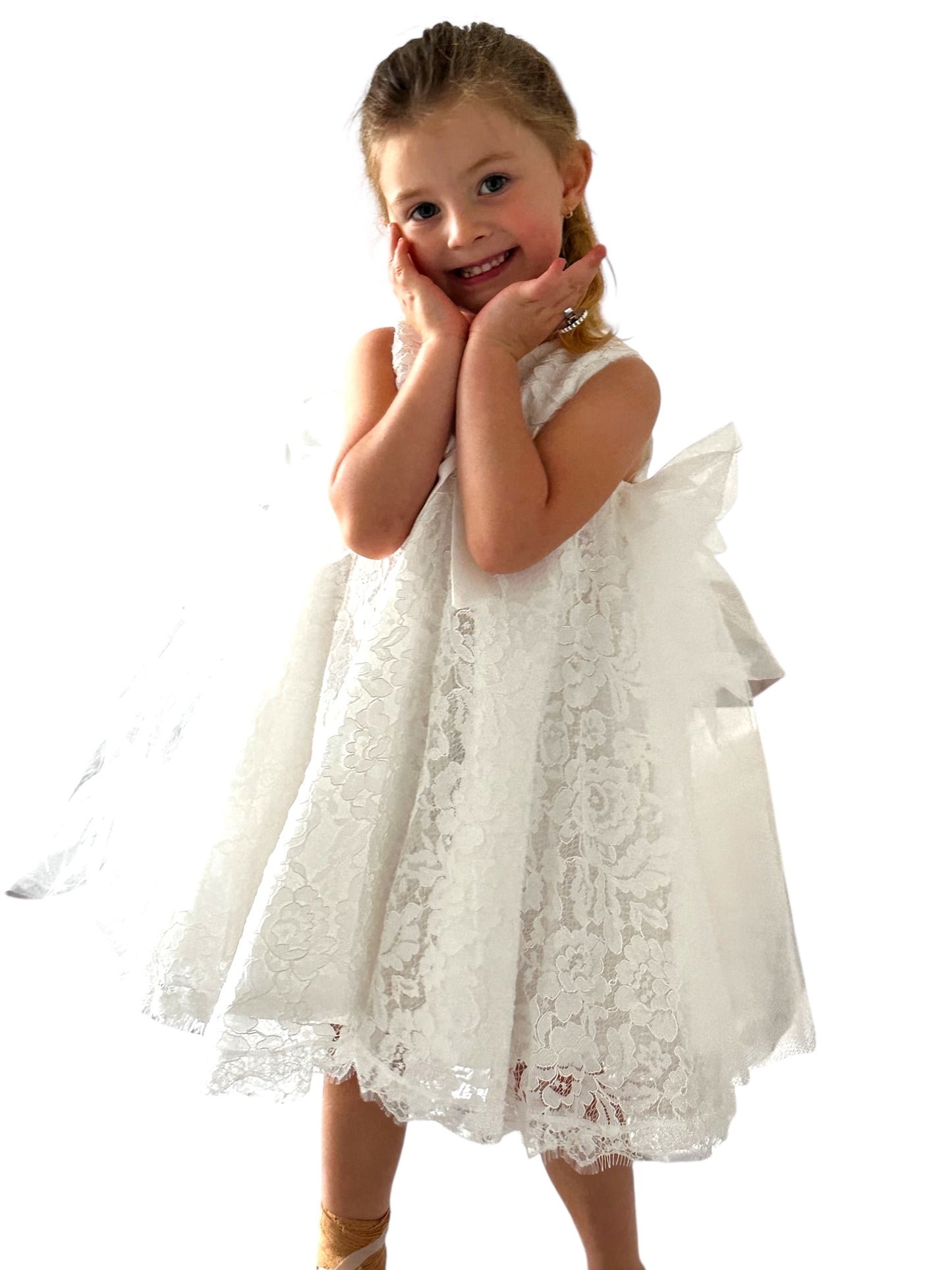 Chelsea - Special Occasion Dress from Little Babybox