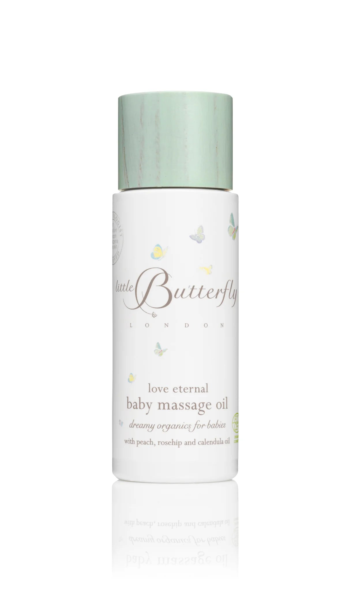 Love Eternal - Baby Massage Oil 50ml - Little Babybox