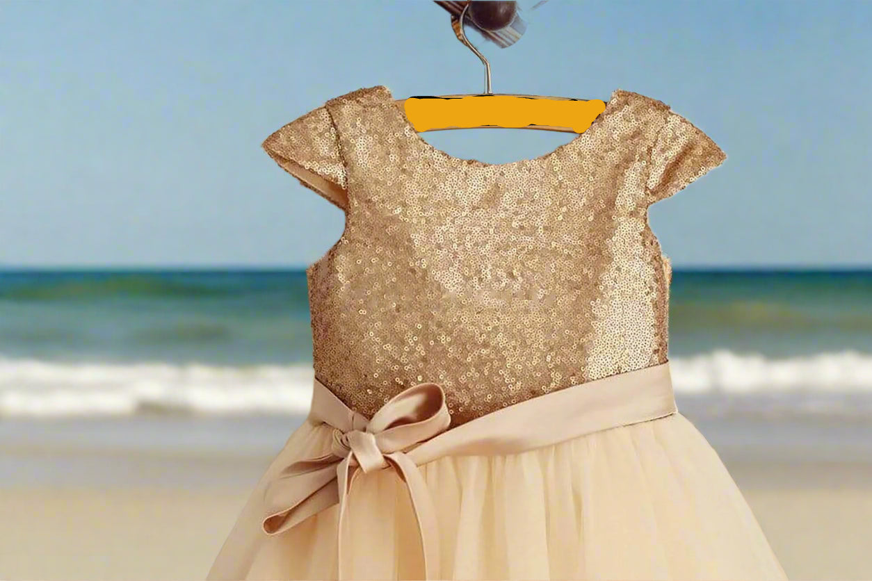 Bella_Party_Dress_Bridesmaid_Flower_Girl-champagne