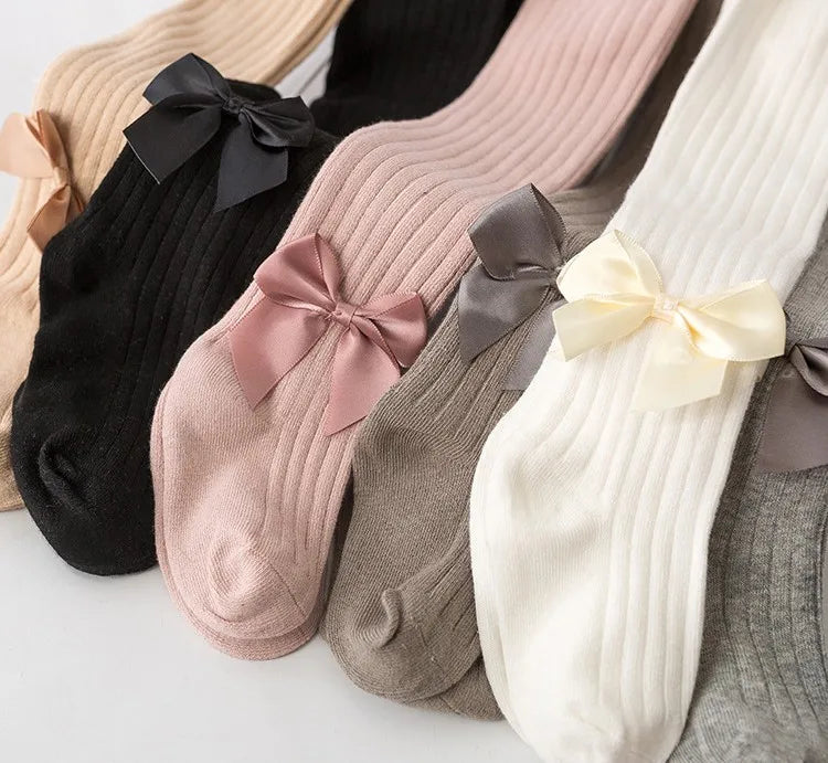 Bow Tights