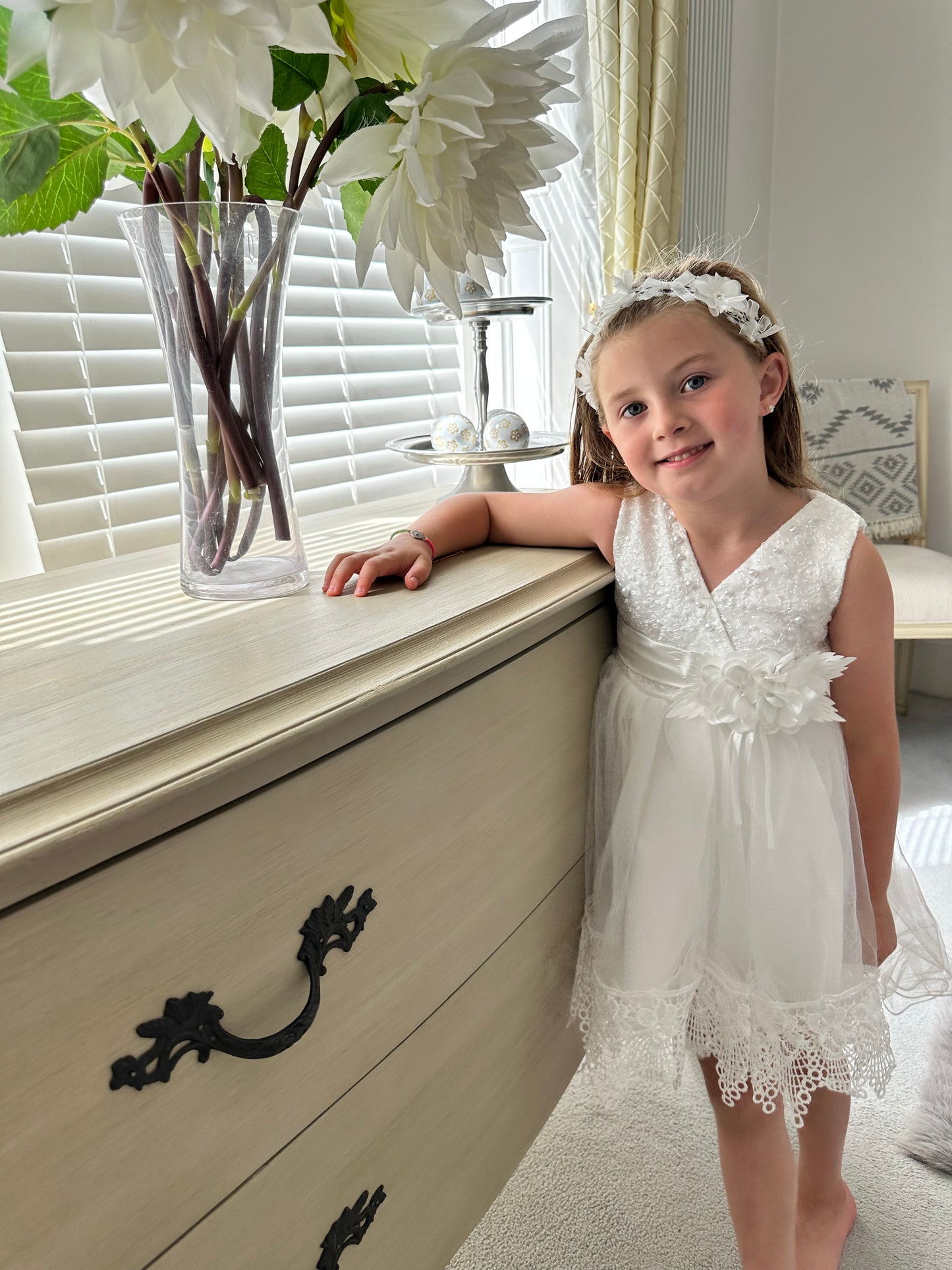 Savannah Special Occasion Dress