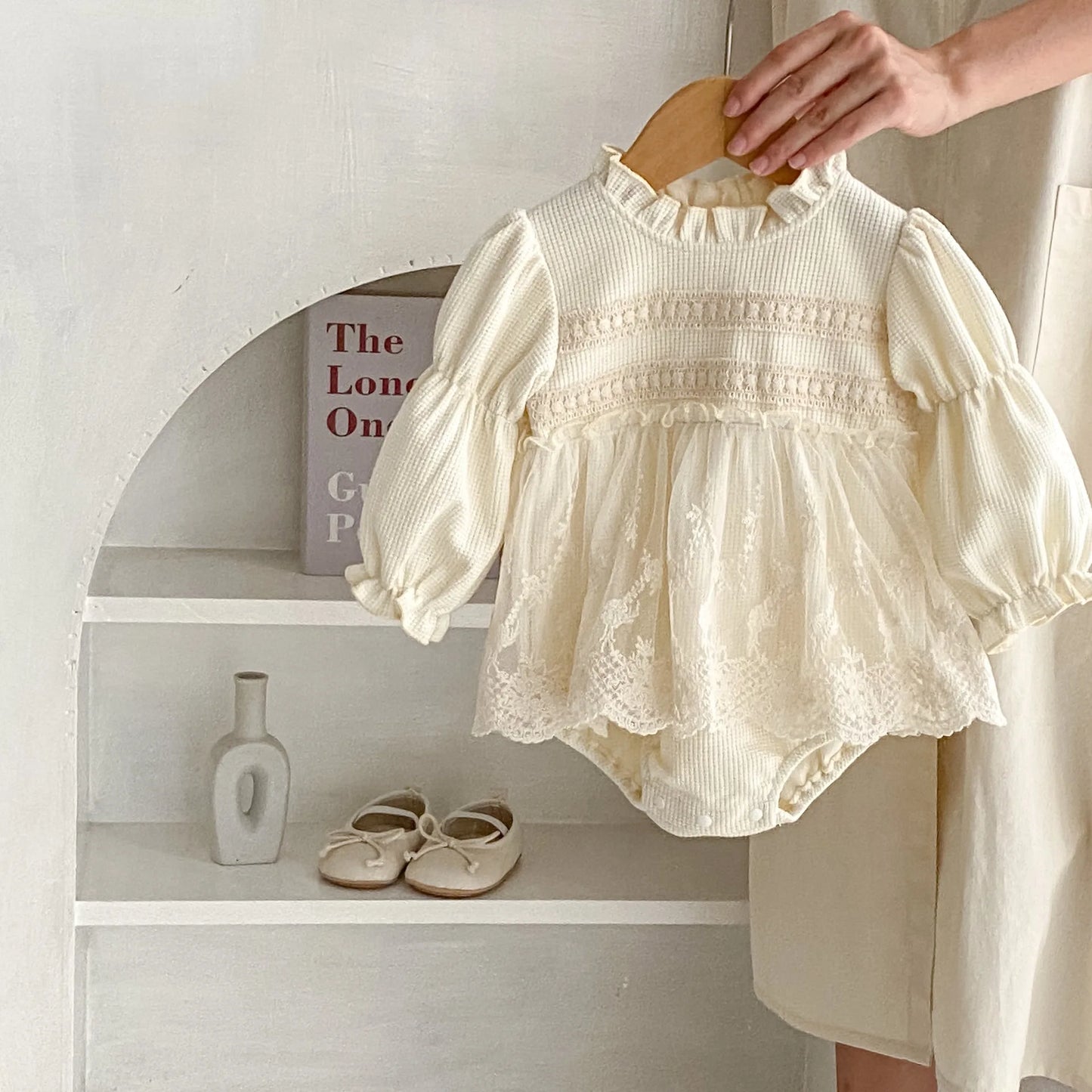 Oh Delilah Romper - Little Babybox