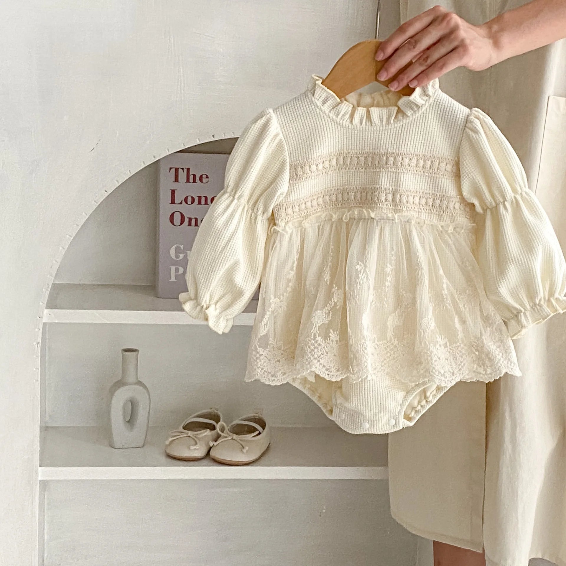 Oh Delilah Romper - Little Babybox