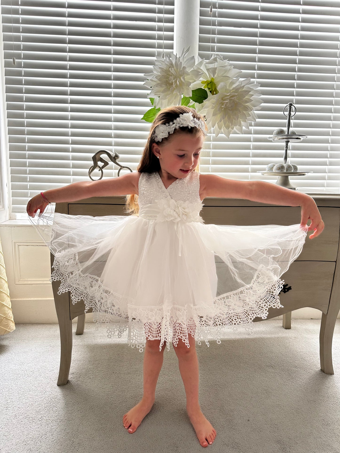 Savannah Special Occasion Dress