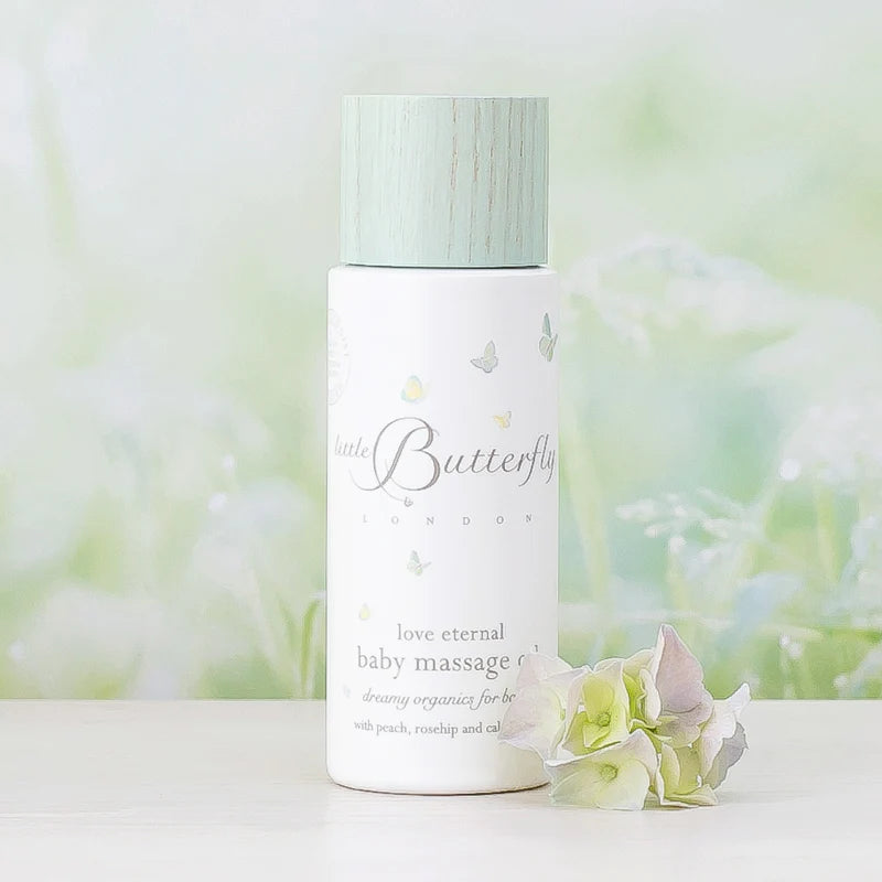 Love Eternal - Baby Massage Oil 50ml - Little Babybox
