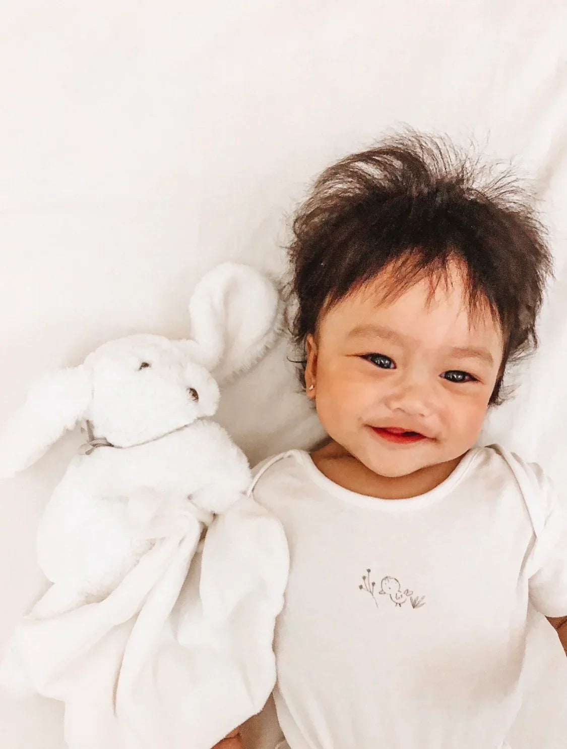 Bunny Boo Plush Toy - Little Babybox