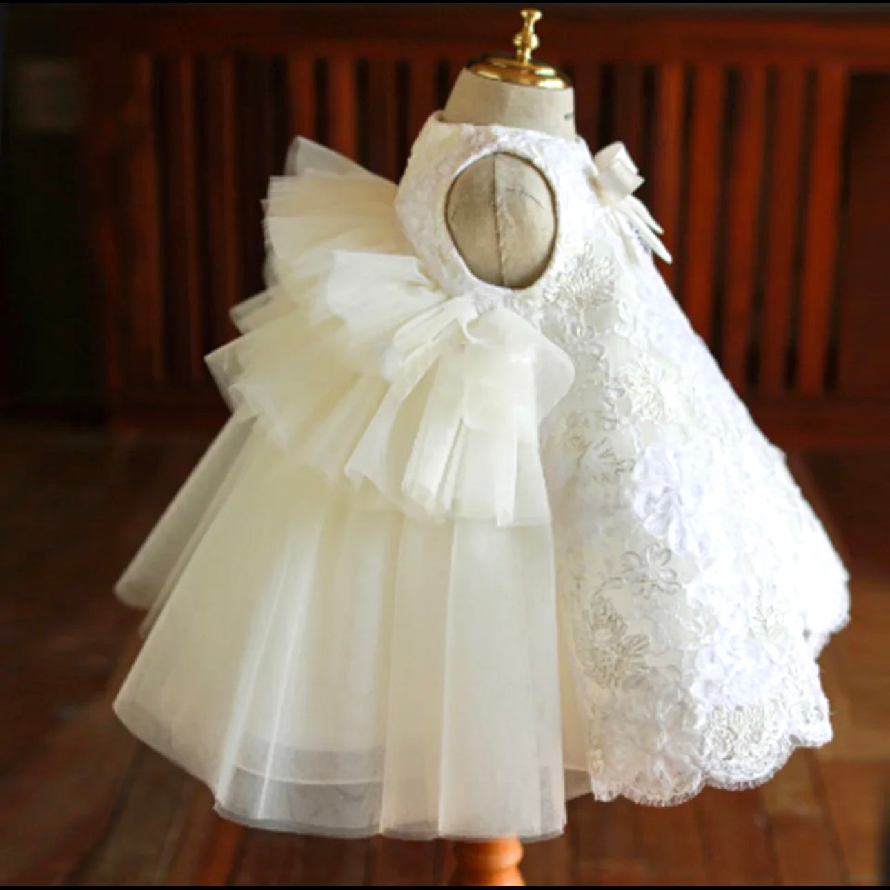 Chelsea - Special Occasion Dress from Little Babybox - Little Babybox