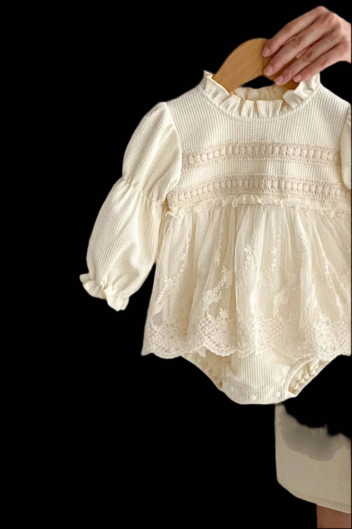 Oh Delilah Romper - Little Babybox