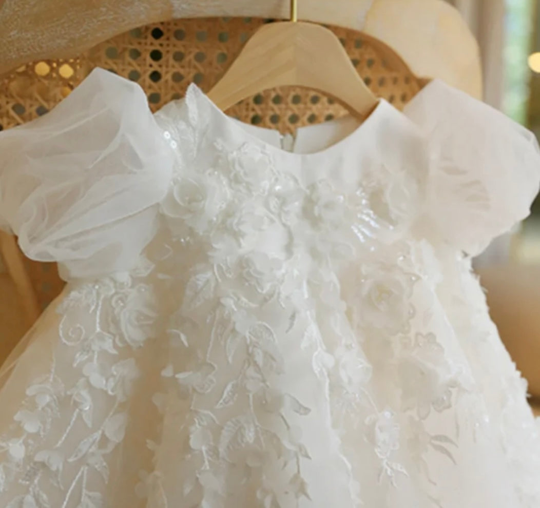 Special Occasion Dress - Grace - Little Babybox