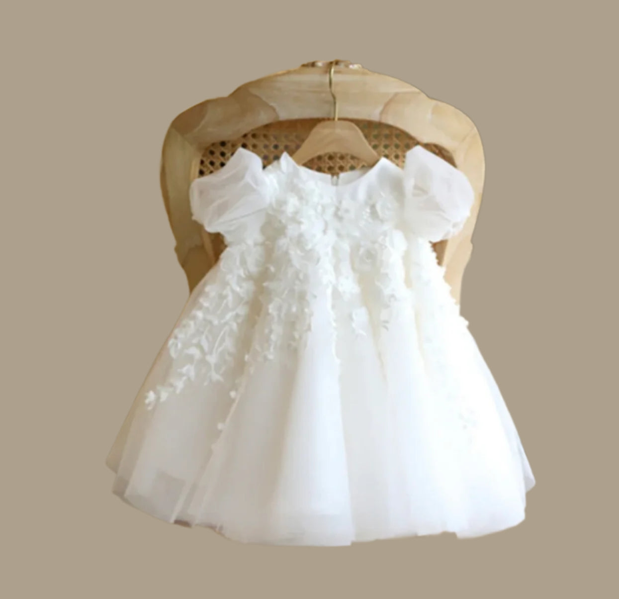 Special Occasion Dress - Grace - Little Babybox