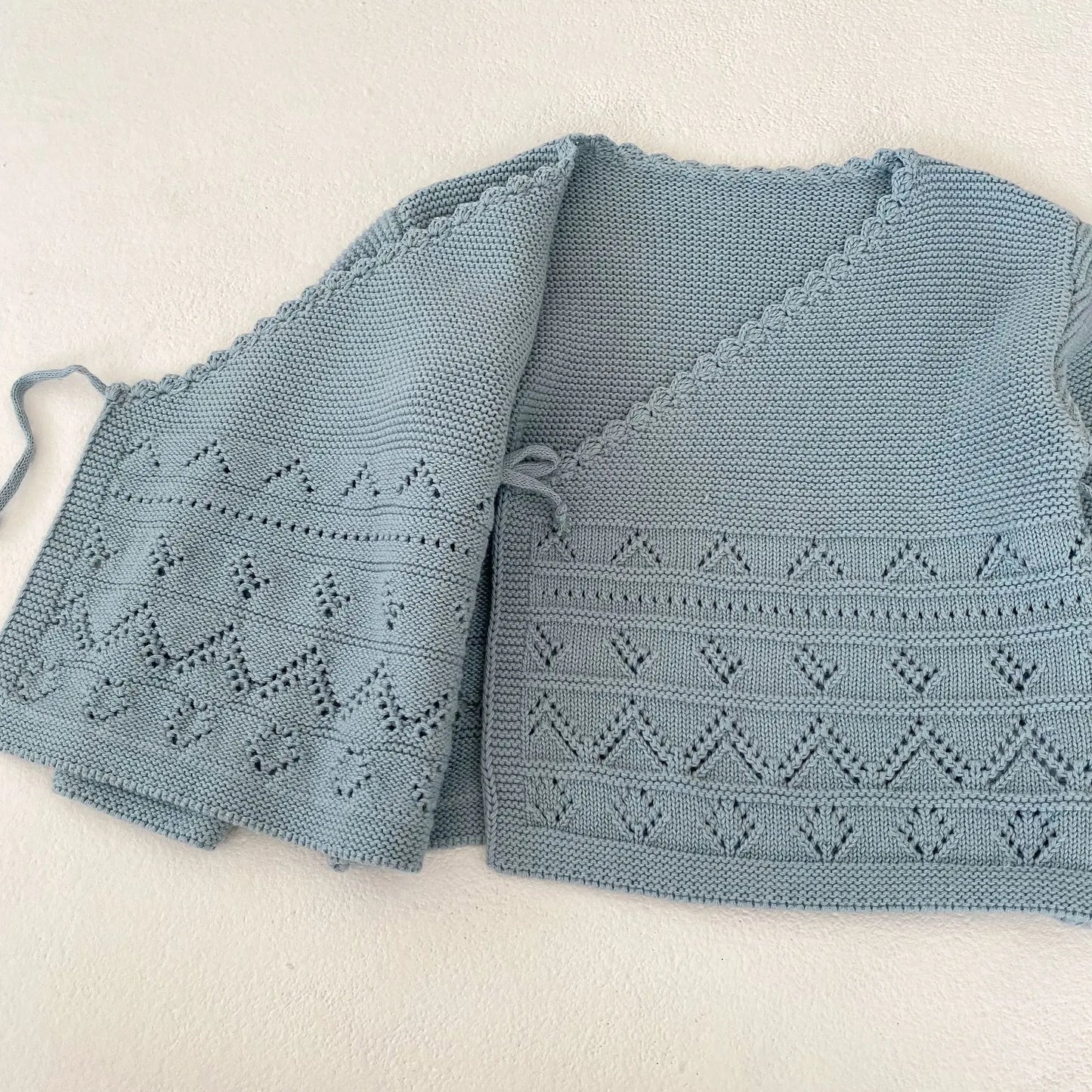 Bambini Blue - 3 Piece Set - Little Babybox