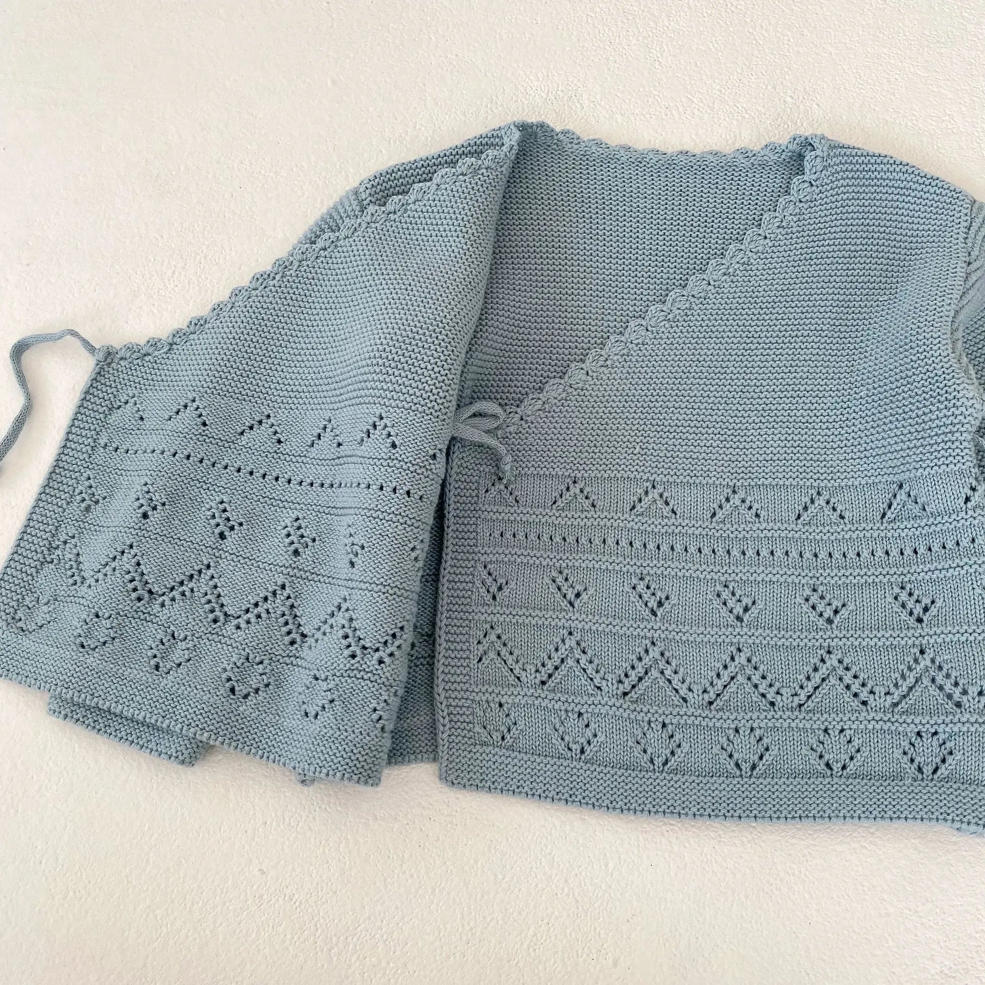 Bambini Blue - 3 Piece Set - Little Babybox