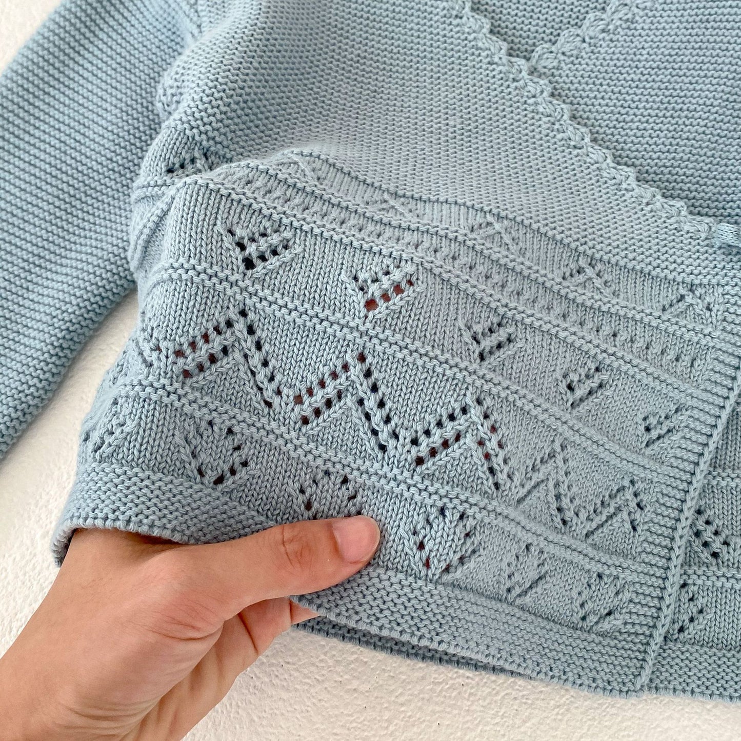 Bambini Blue - 3 Piece Set - Little Babybox