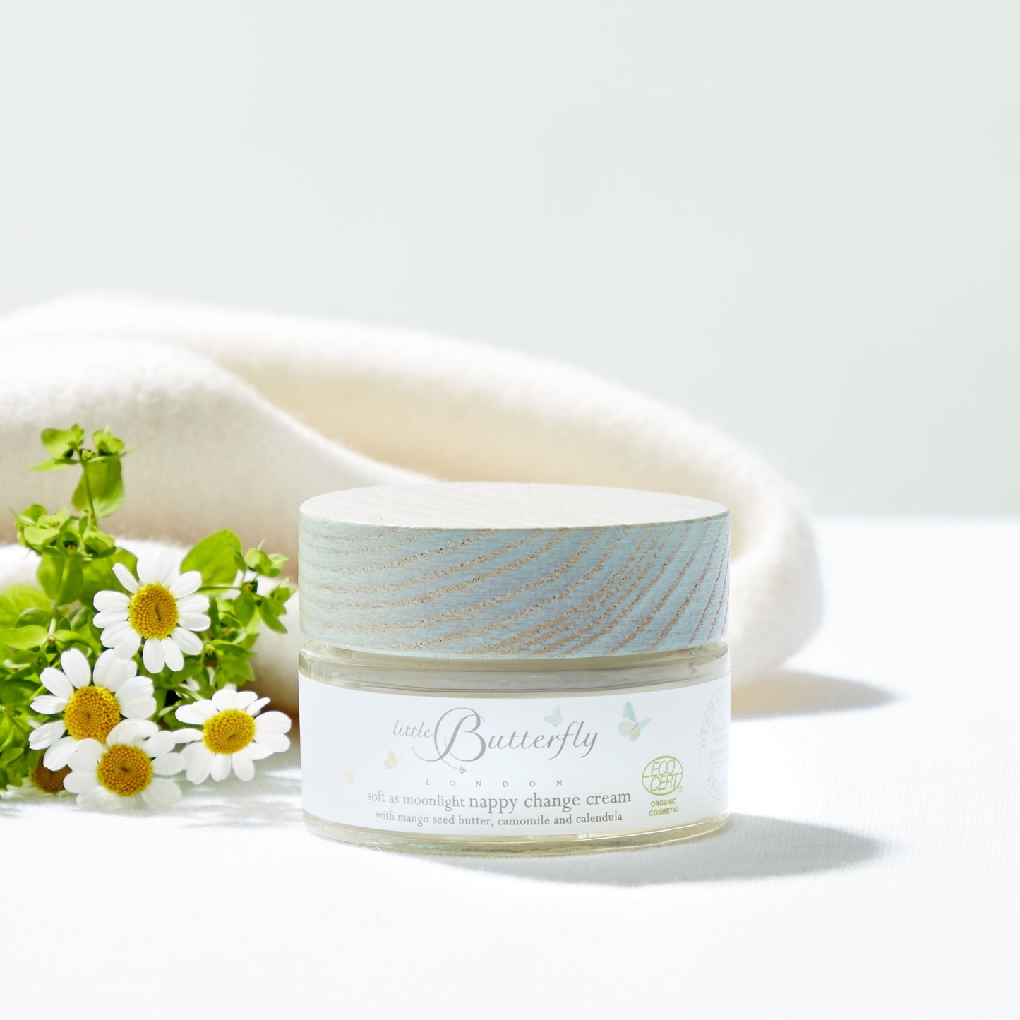 Soft as Moonlight Nappy Change Cream 50ml