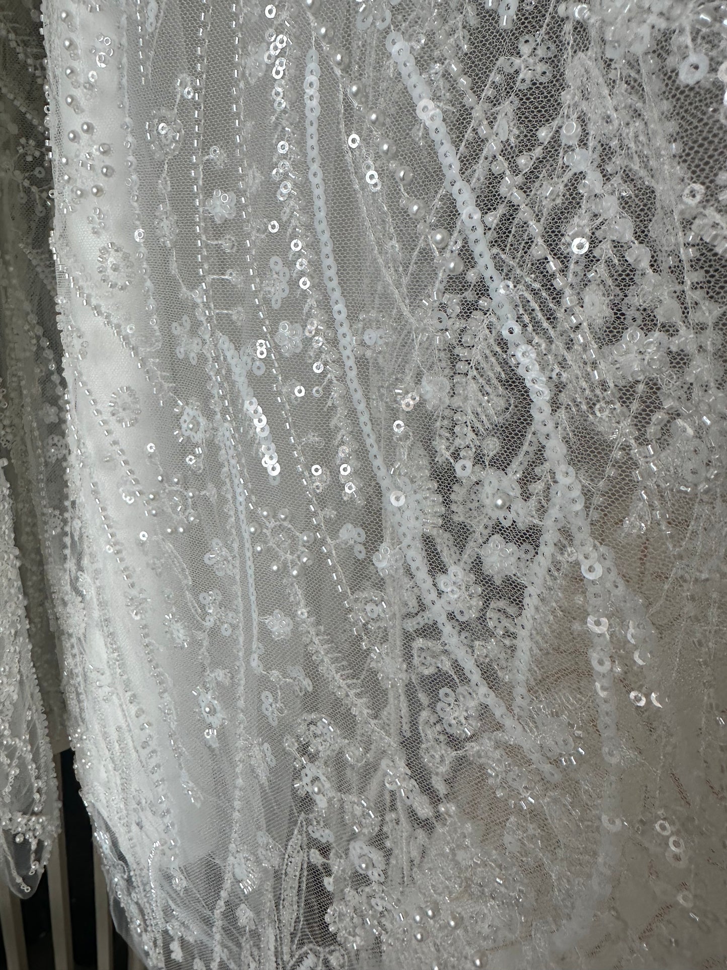 Maria Heirloom Christening Gown