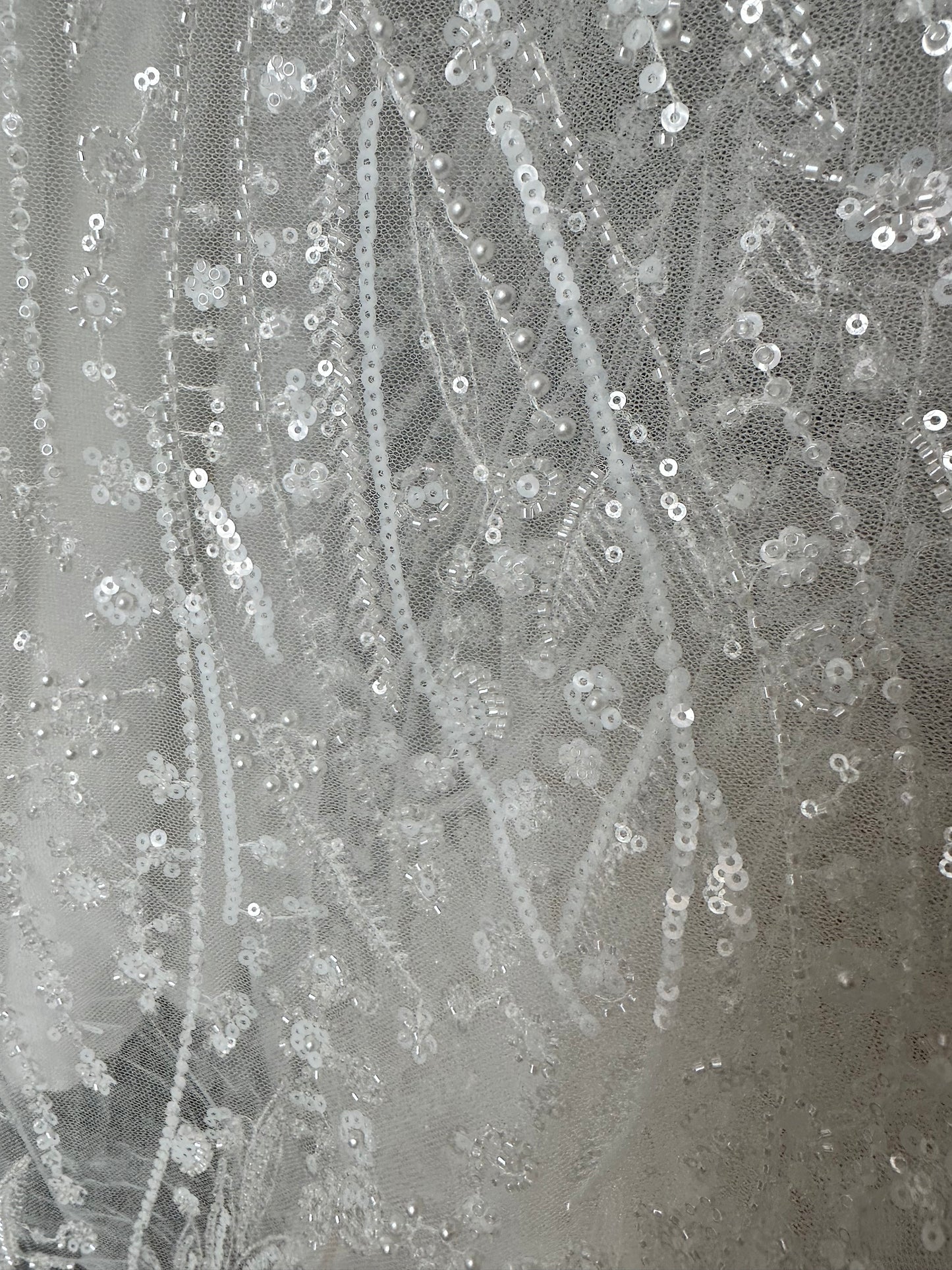 Maria Heirloom Christening Gown