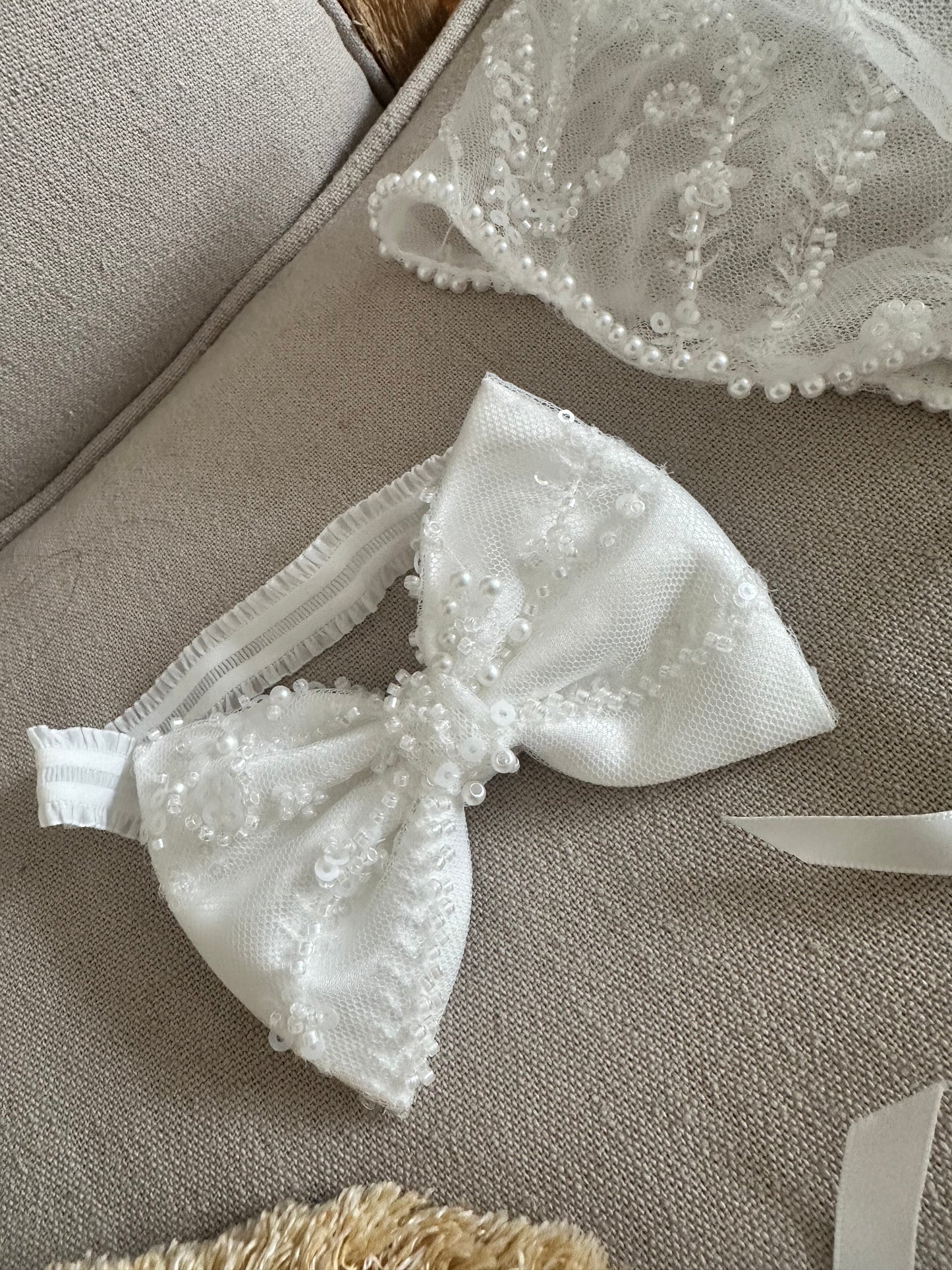 Maria Heirloom Christening Gown