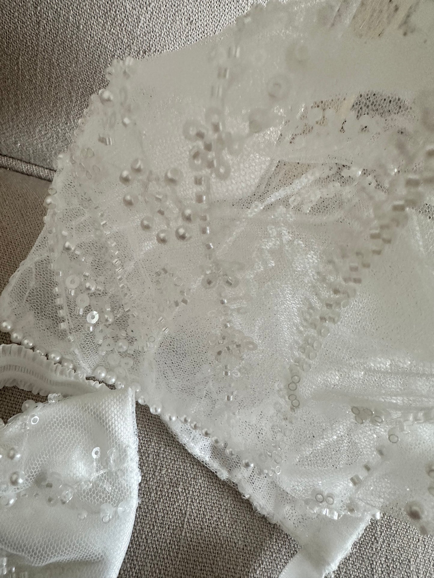 Maria Heirloom Christening Gown