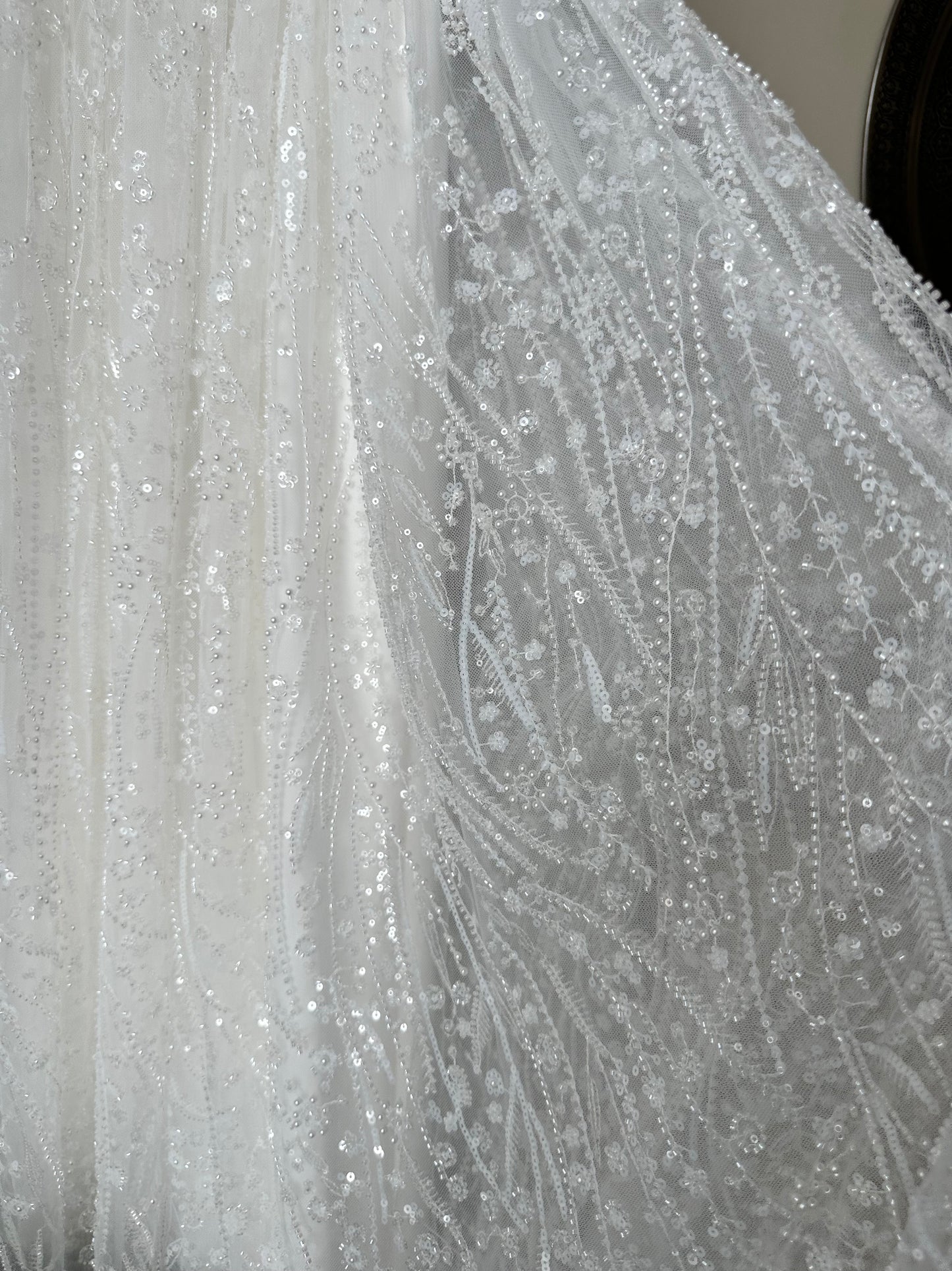 Maria Heirloom Christening Gown