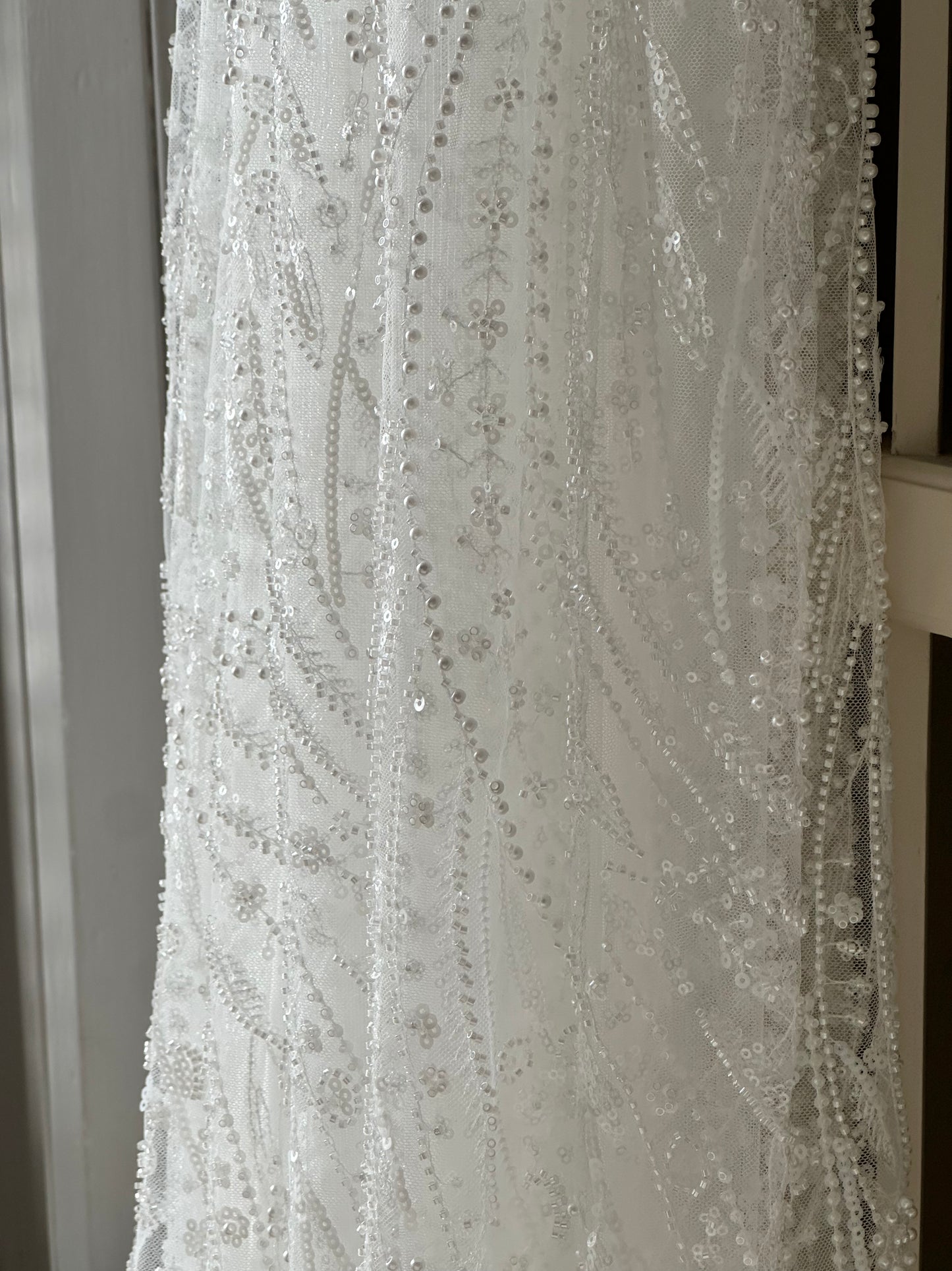 Maria Heirloom Christening Gown