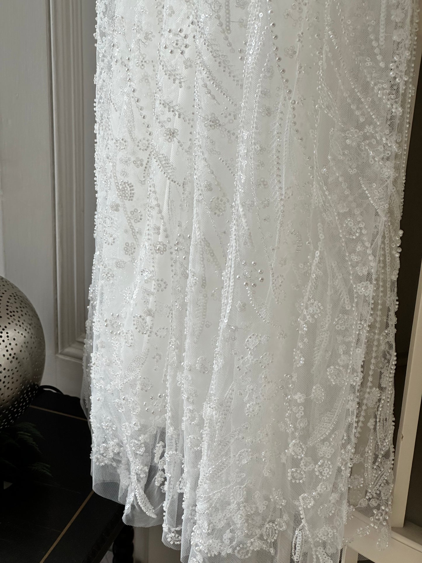 Maria Heirloom Christening Gown
