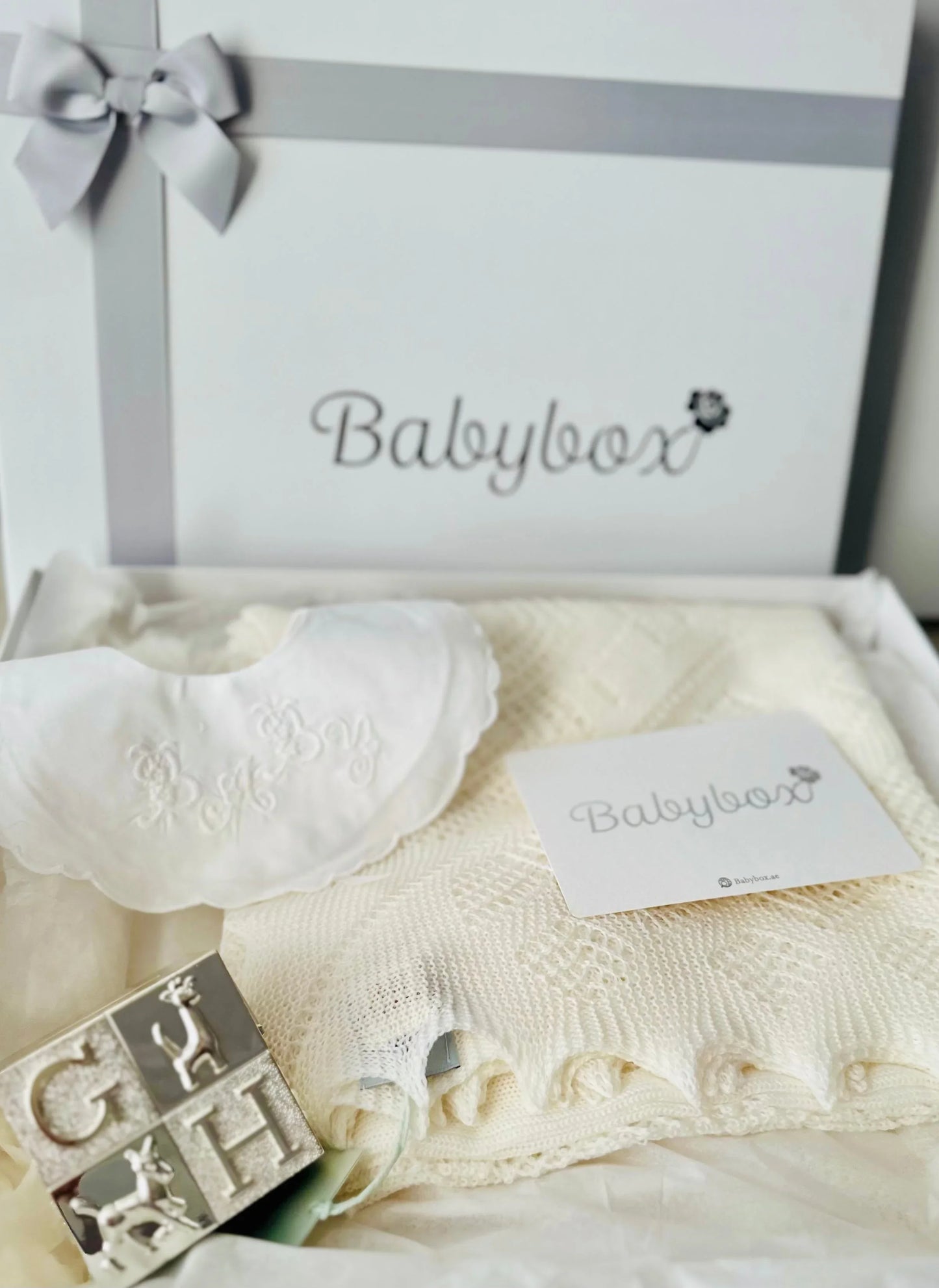 Classic Congratulations Gift Box - Little Babybox