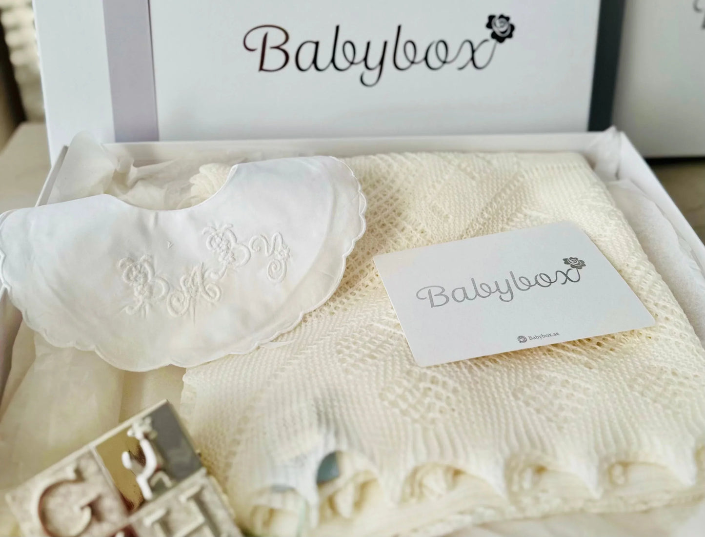 Classic Congratulations Gift Box - Little Babybox