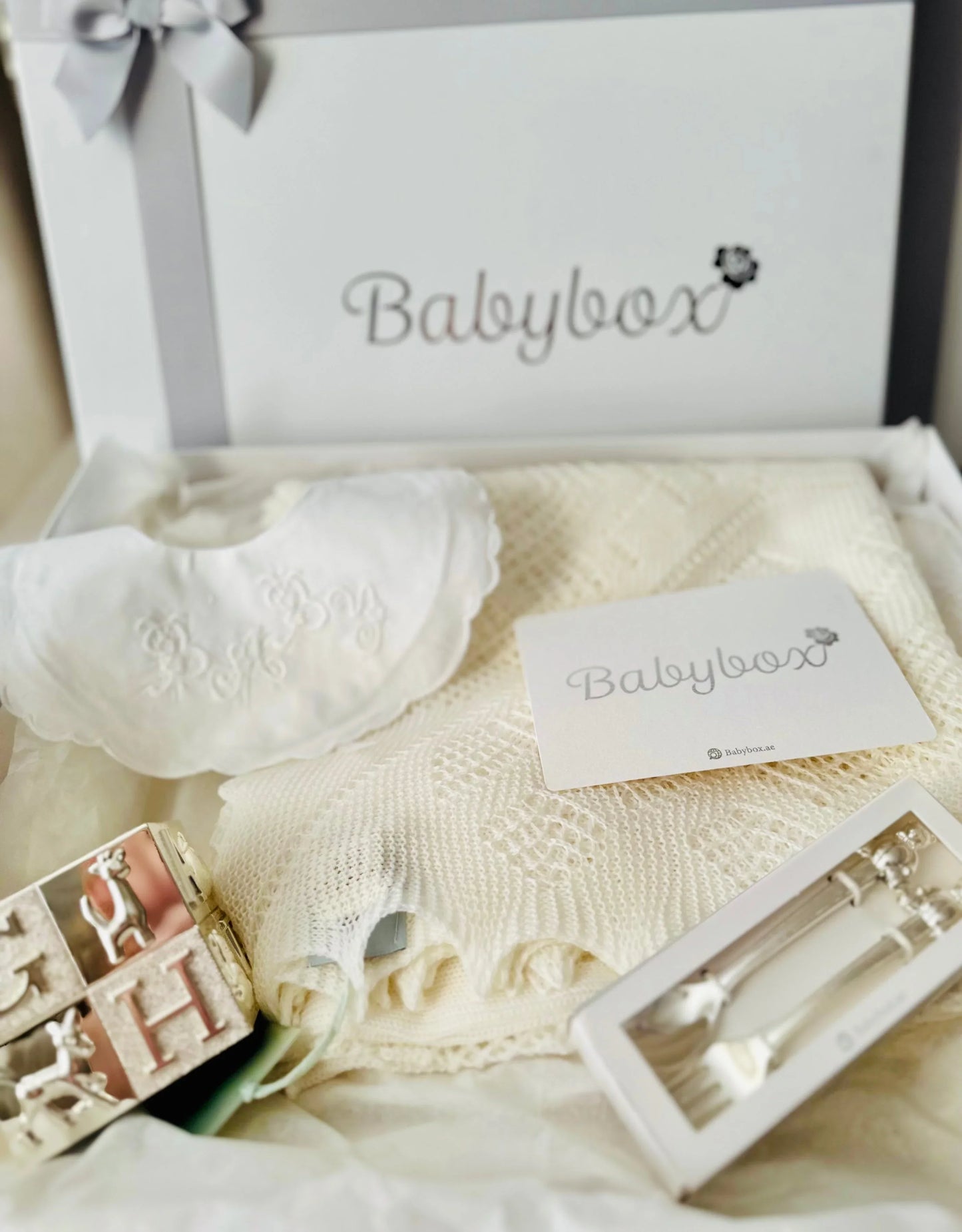 Classic Congratulations Gift Box - Little Babybox