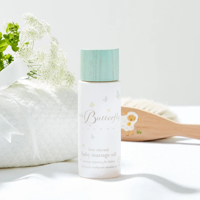Love Eternal - Baby Massage Oil 50ml - Little Babybox