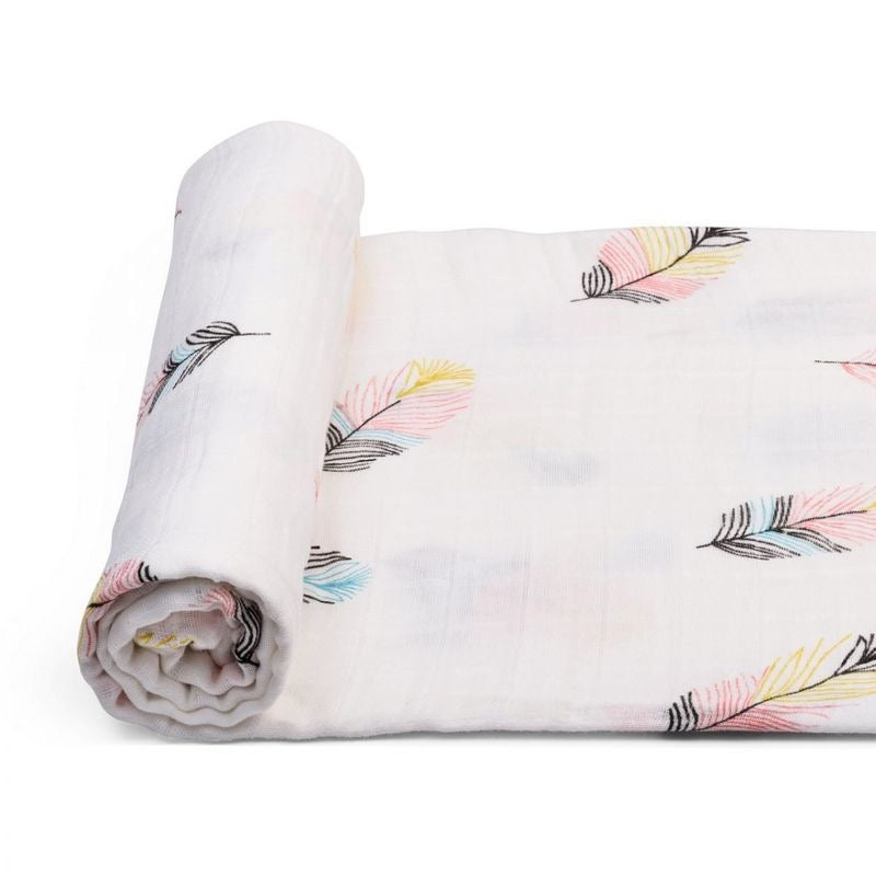 Muslin Swaddle - Little Babybox