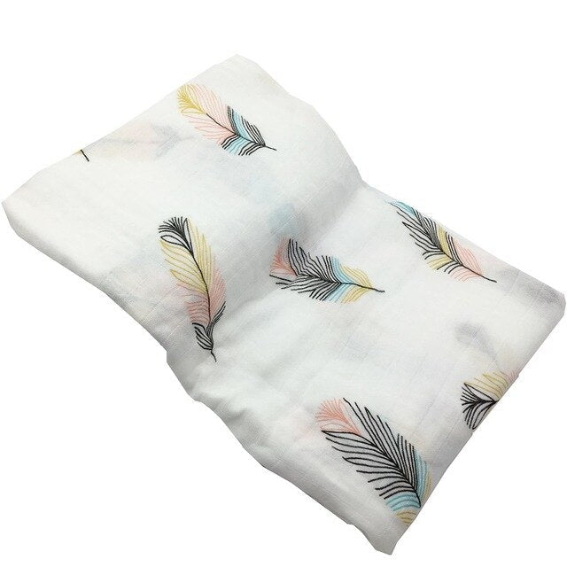 Muslin Swaddle - Little Babybox