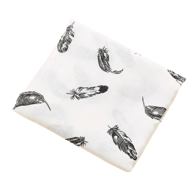 Muslin Swaddle - Little Babybox