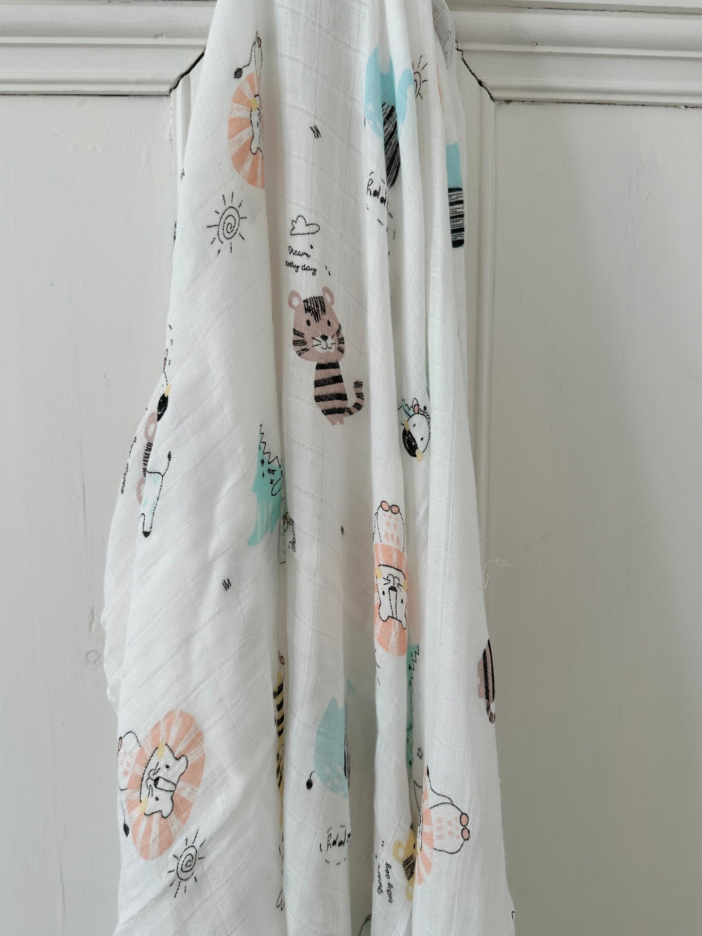 Muslin Swaddle - Little Babybox