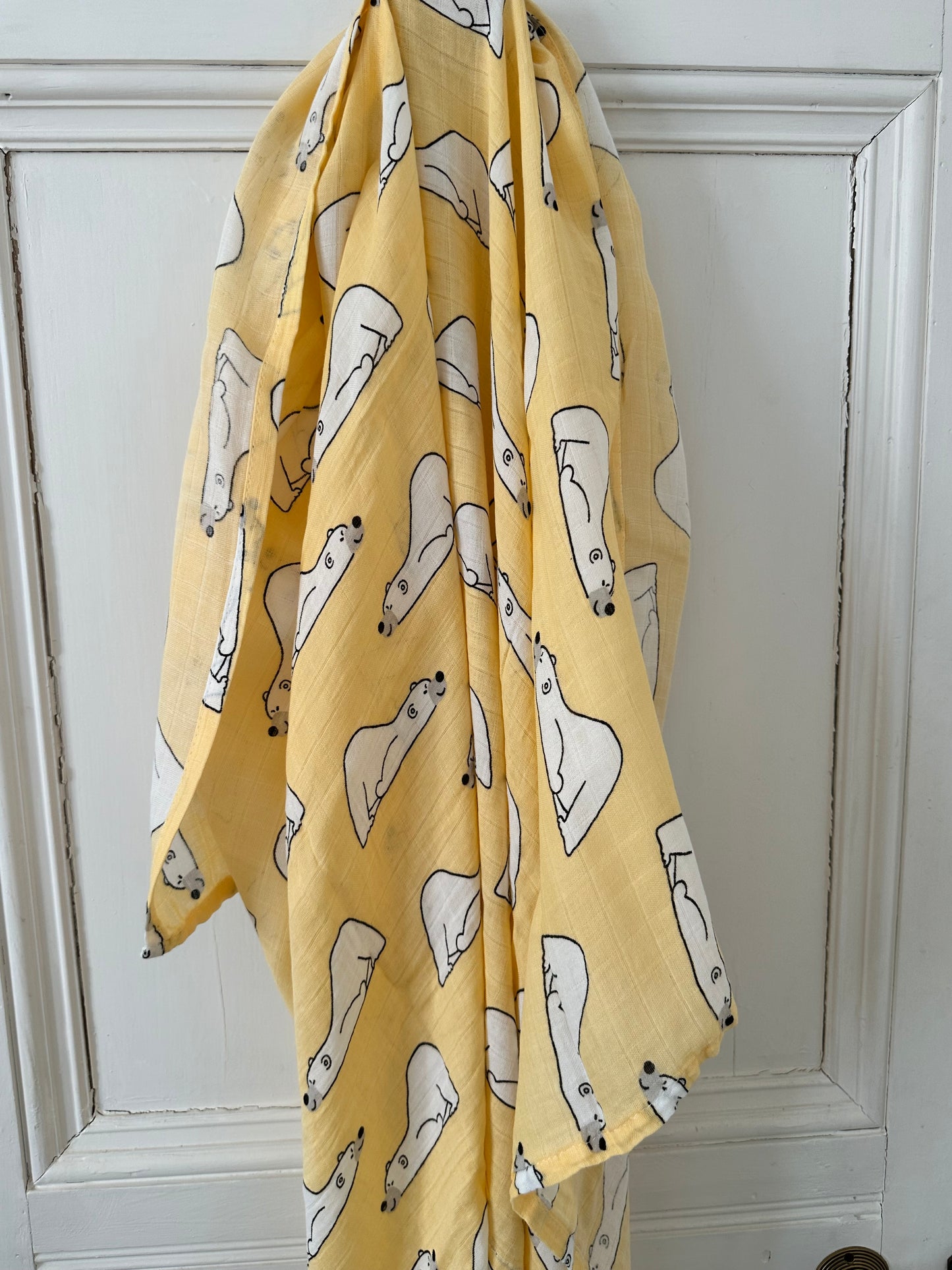 Muslin Swaddle - Little Babybox