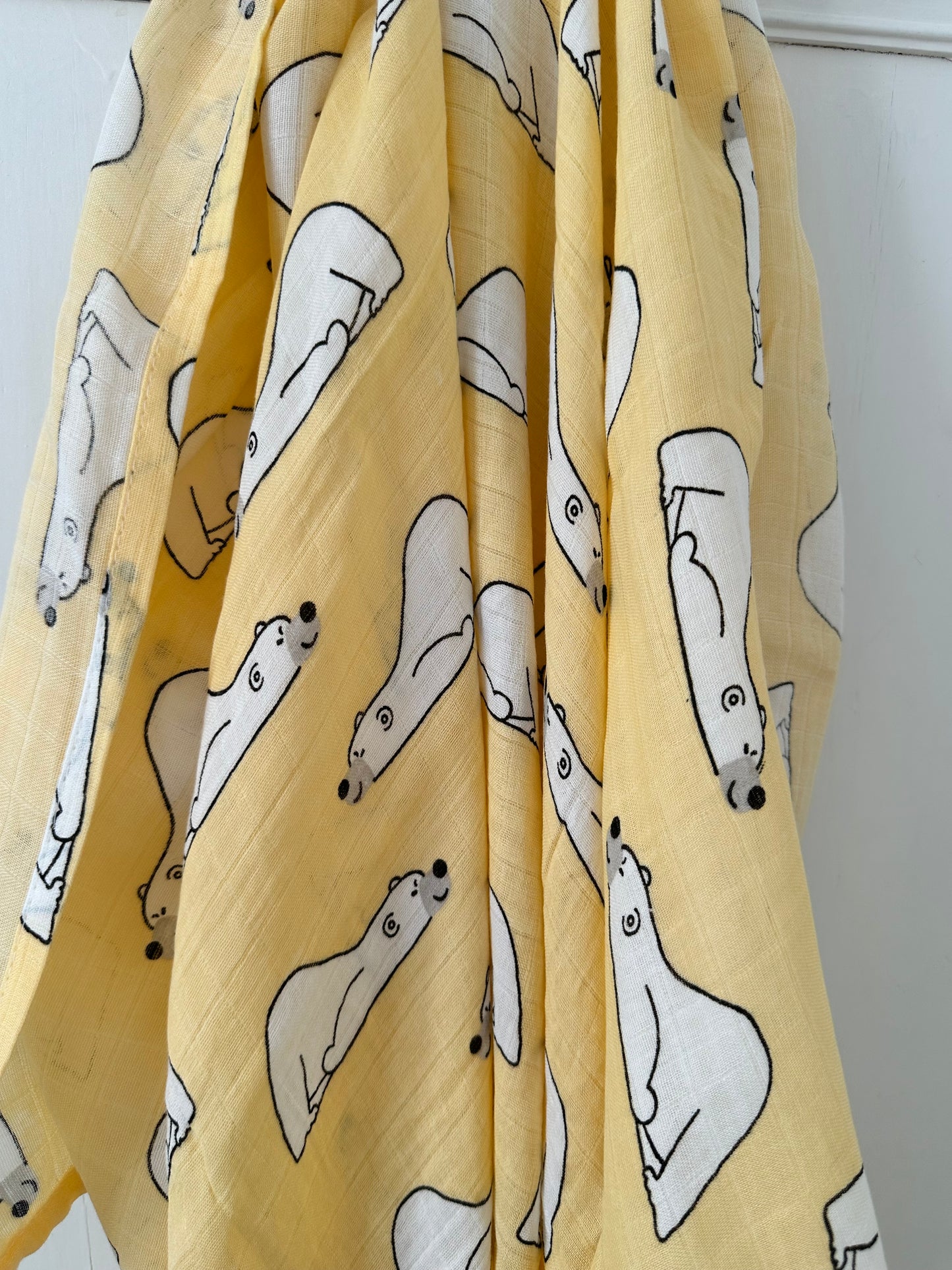 Muslin Swaddle - Little Babybox