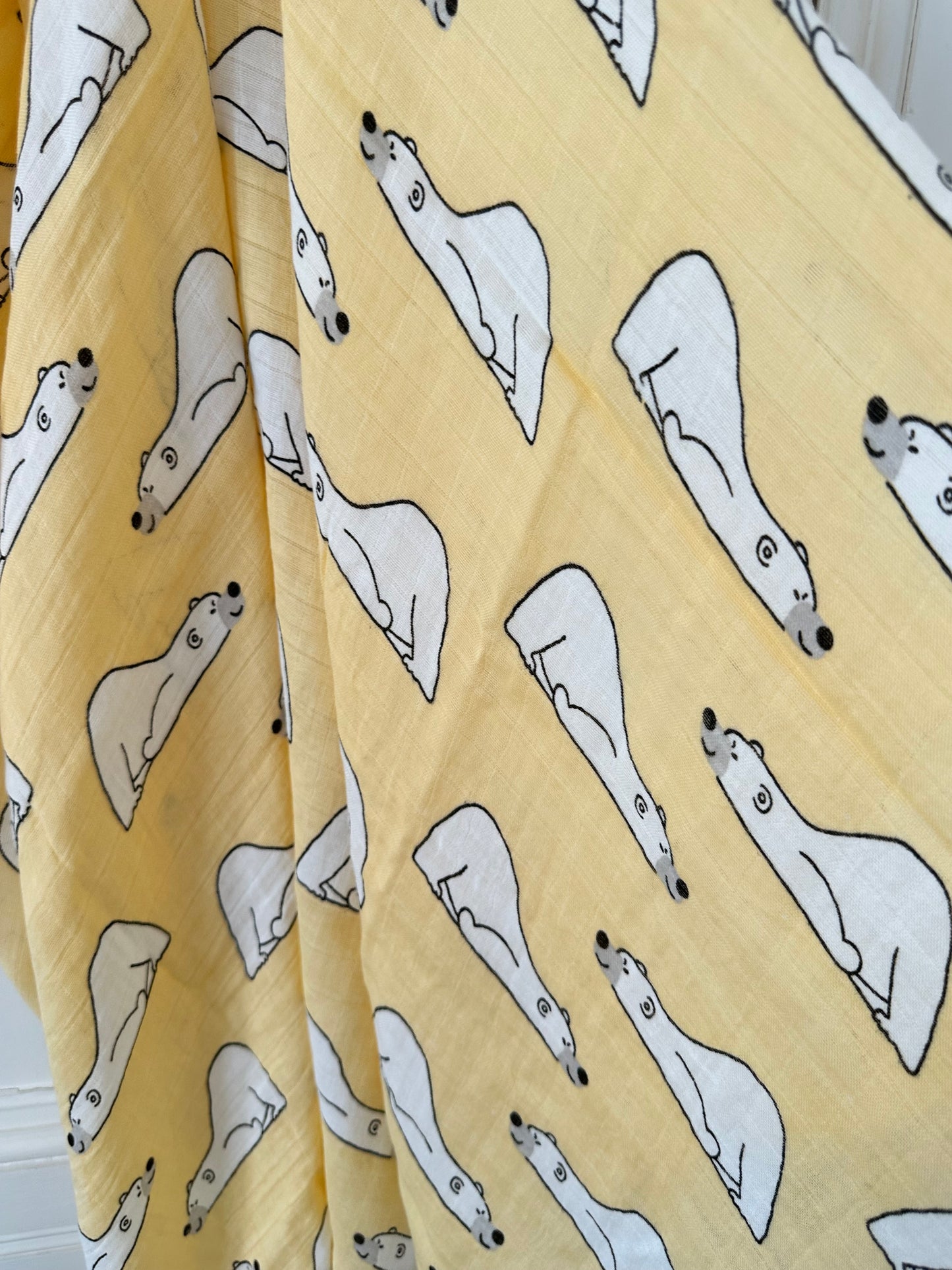 Muslin Swaddle - Little Babybox