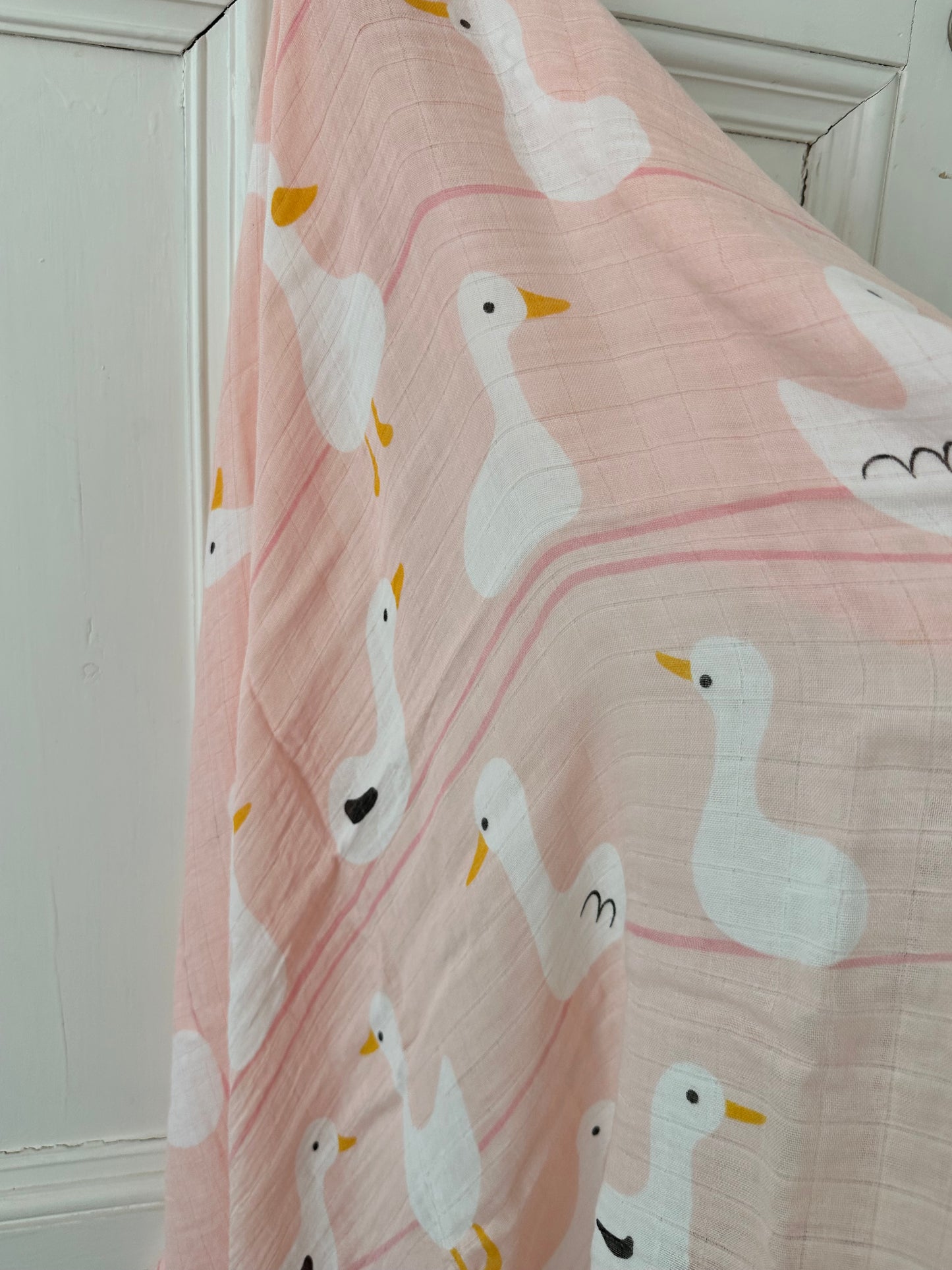 Muslin Swaddle - Little Babybox