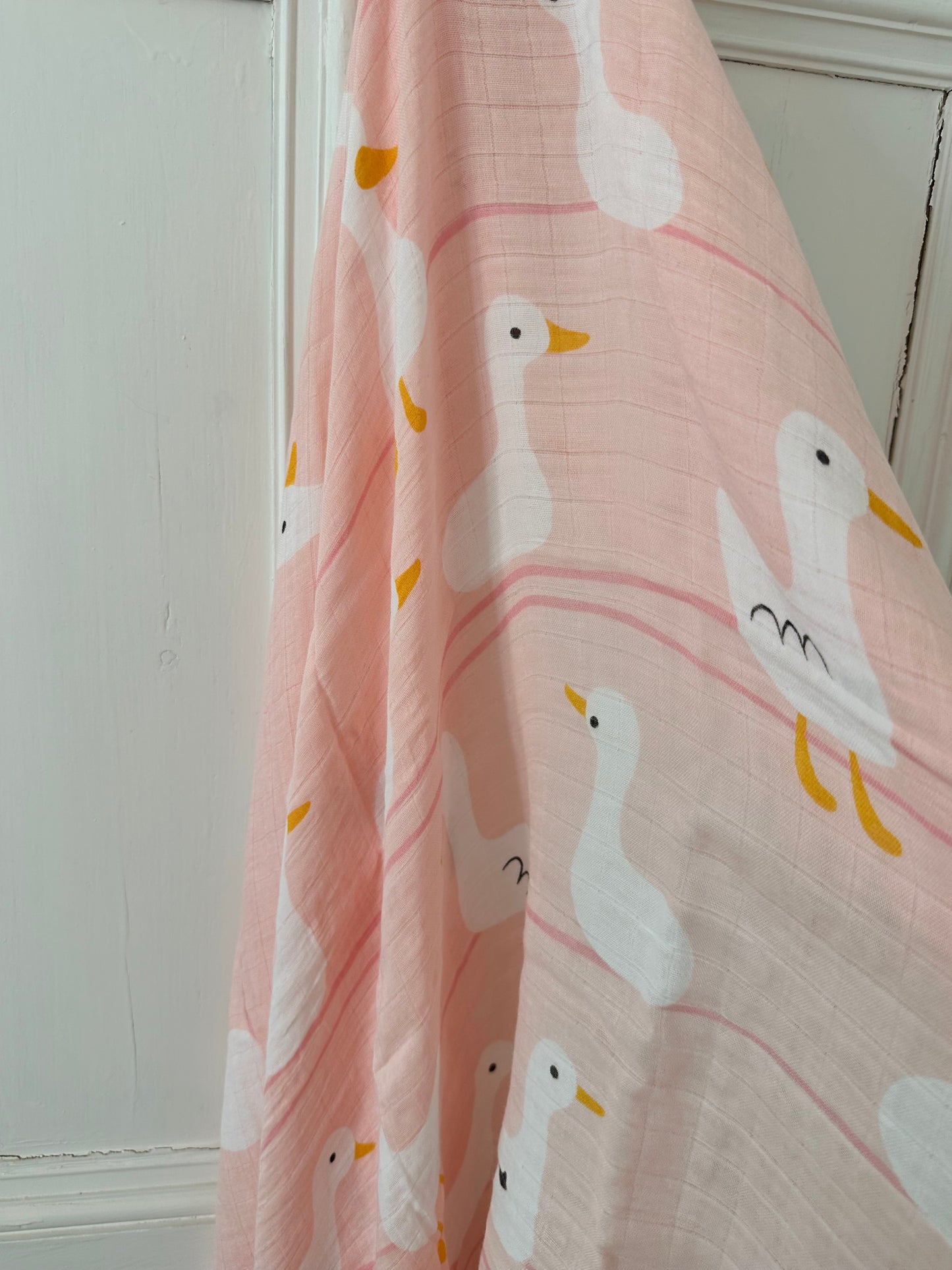 Muslin Swaddle - Little Babybox