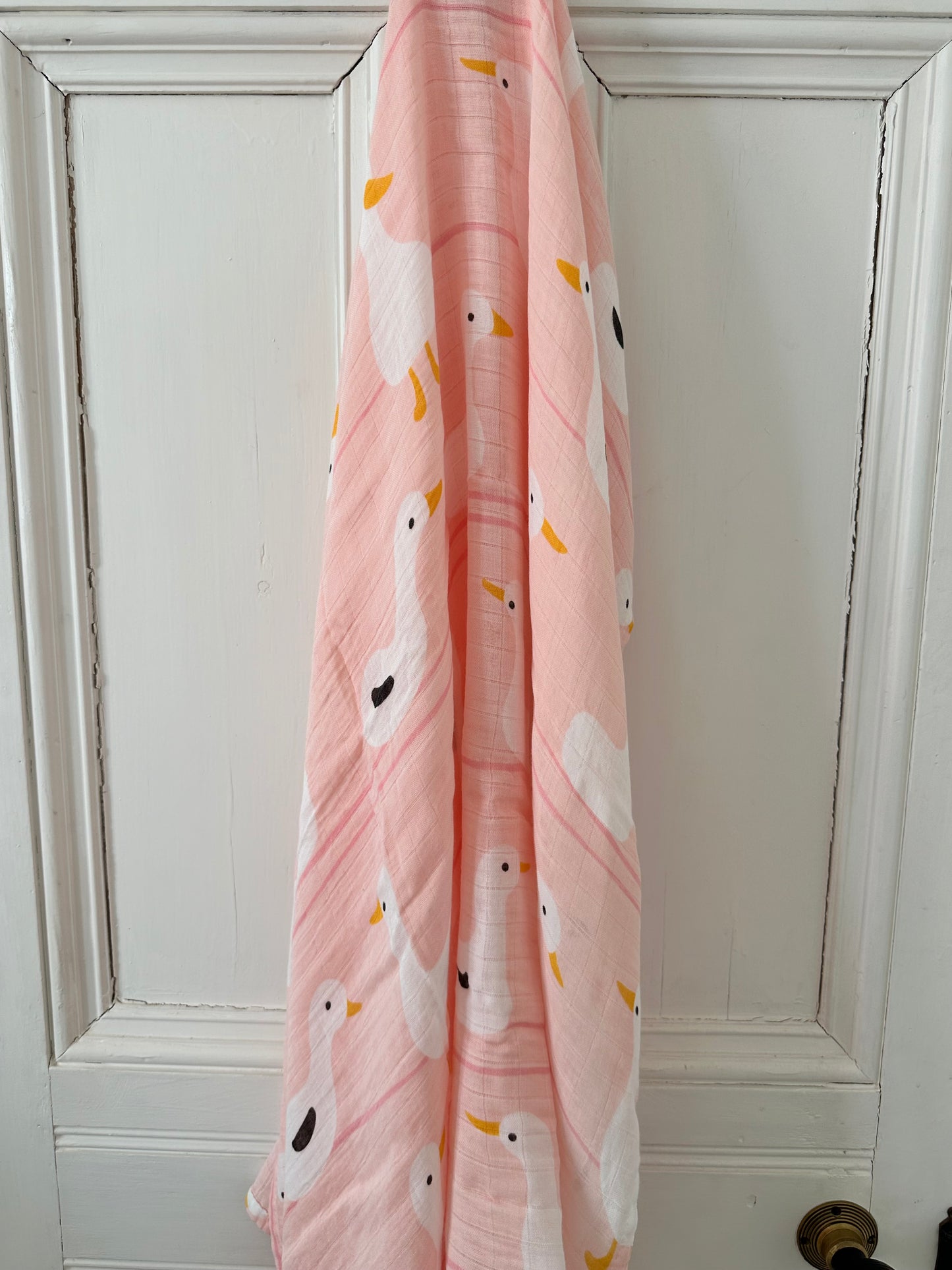 Muslin Swaddle - Little Babybox