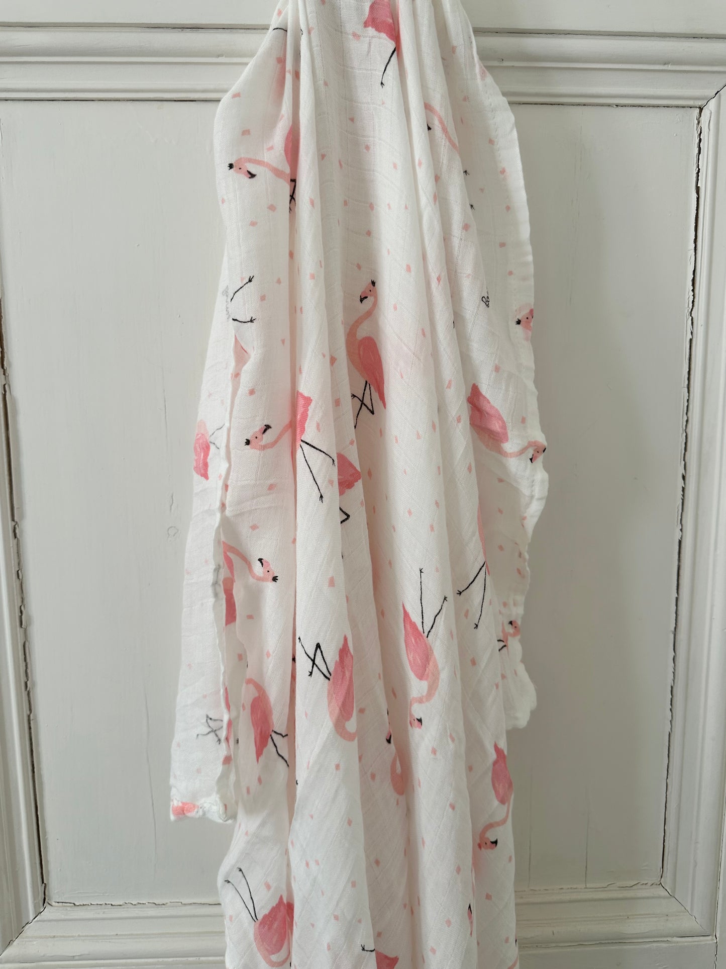 Muslin Swaddle - Little Babybox
