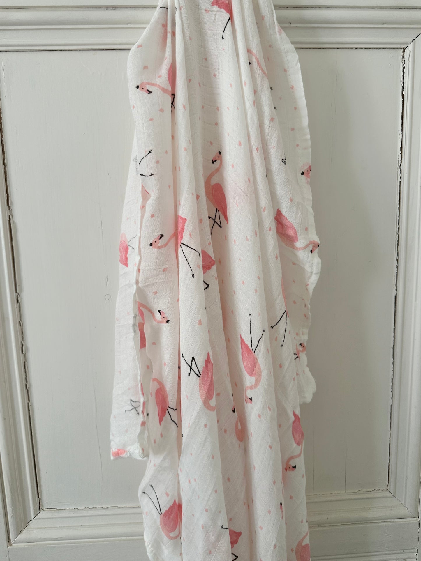 Muslin Swaddle - Little Babybox