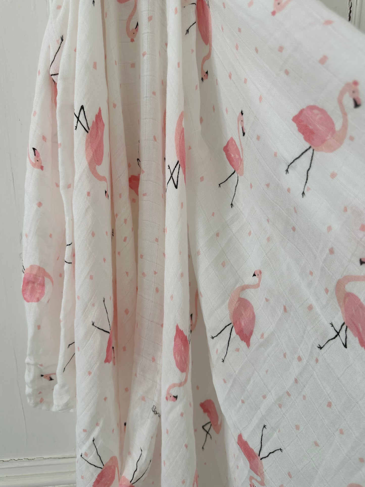 Muslin Swaddle - Little Babybox
