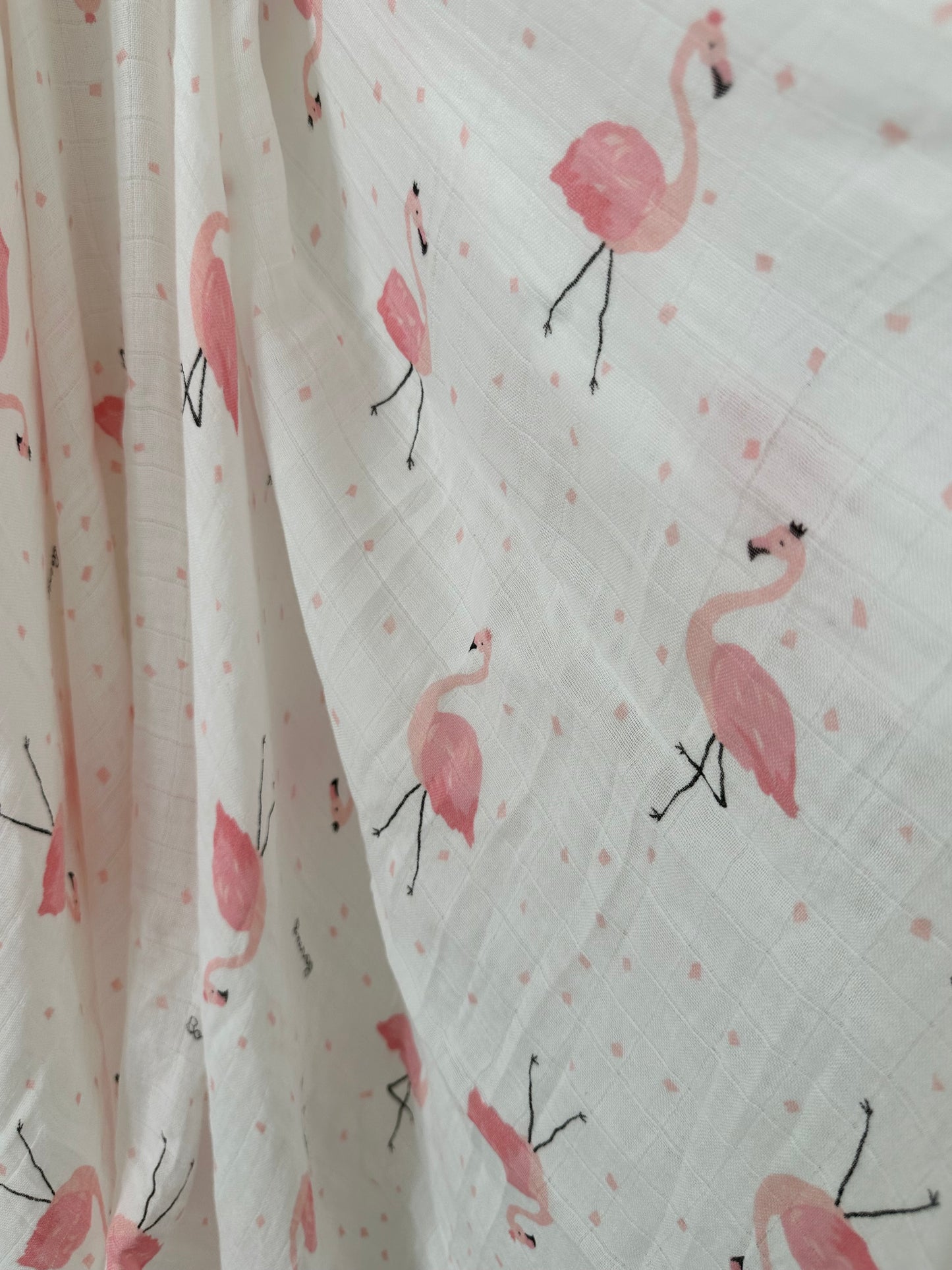 Muslin Swaddle - Little Babybox