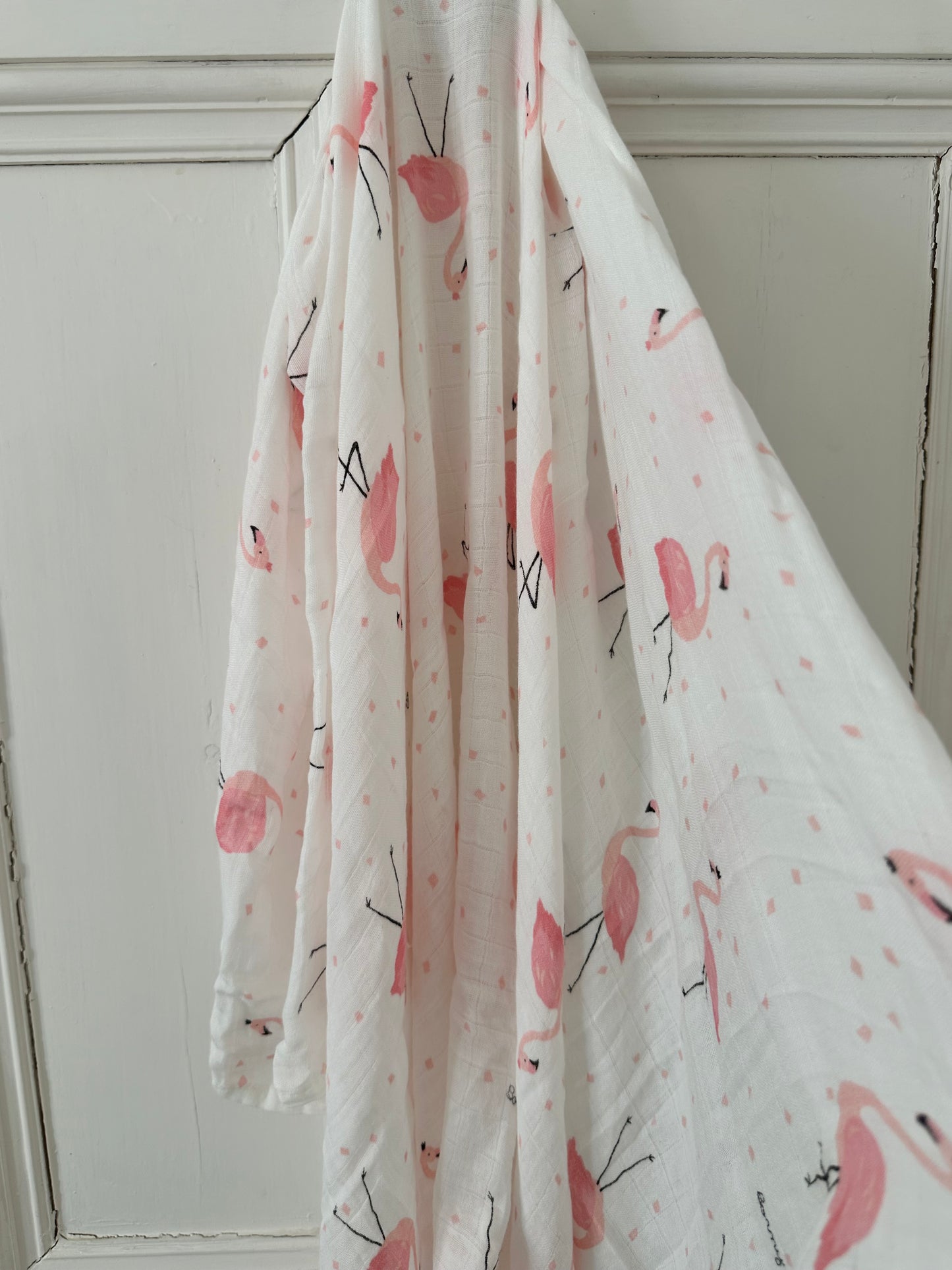 Muslin Swaddle - Little Babybox